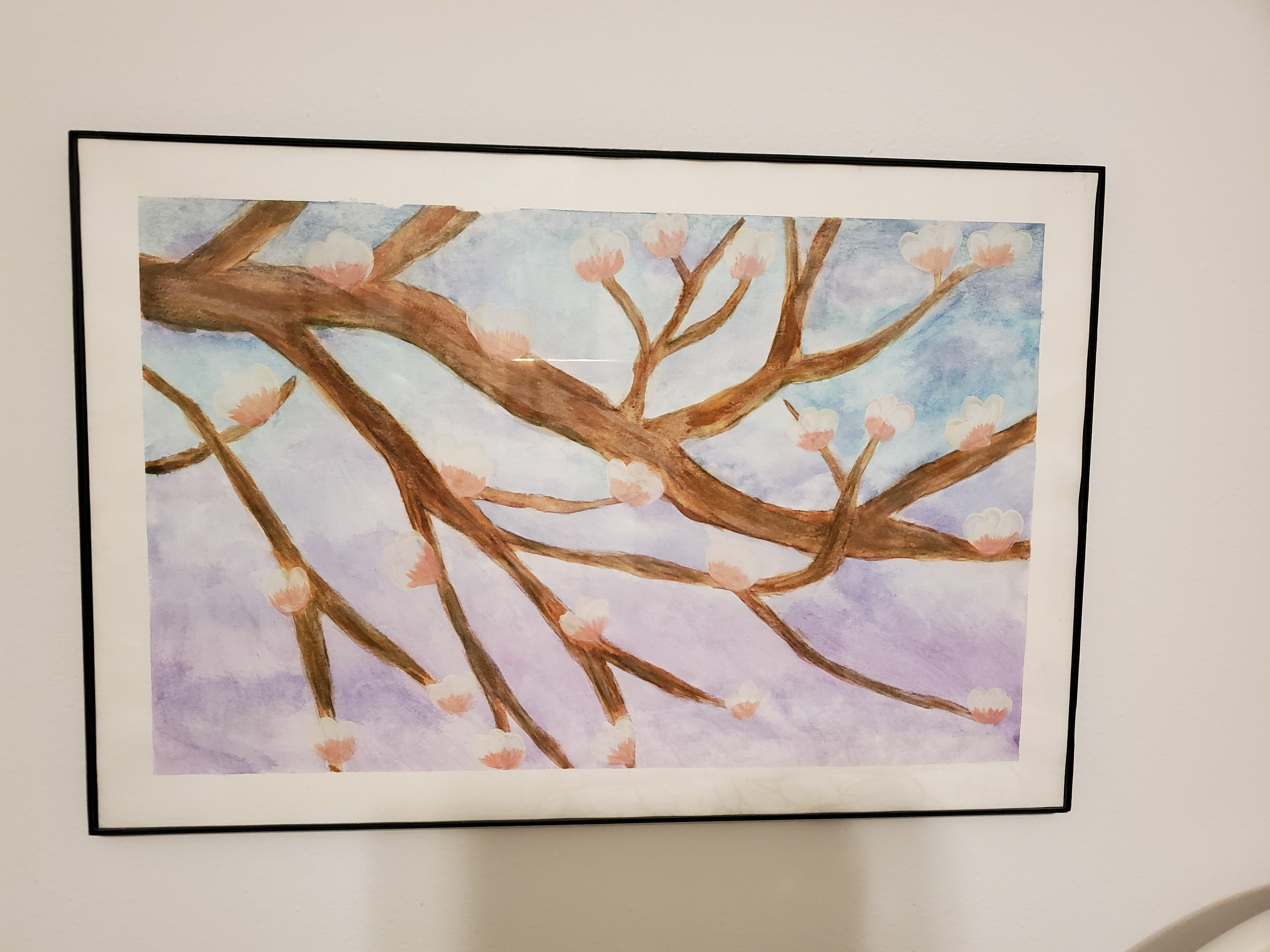 Watercolor Painting - 2018