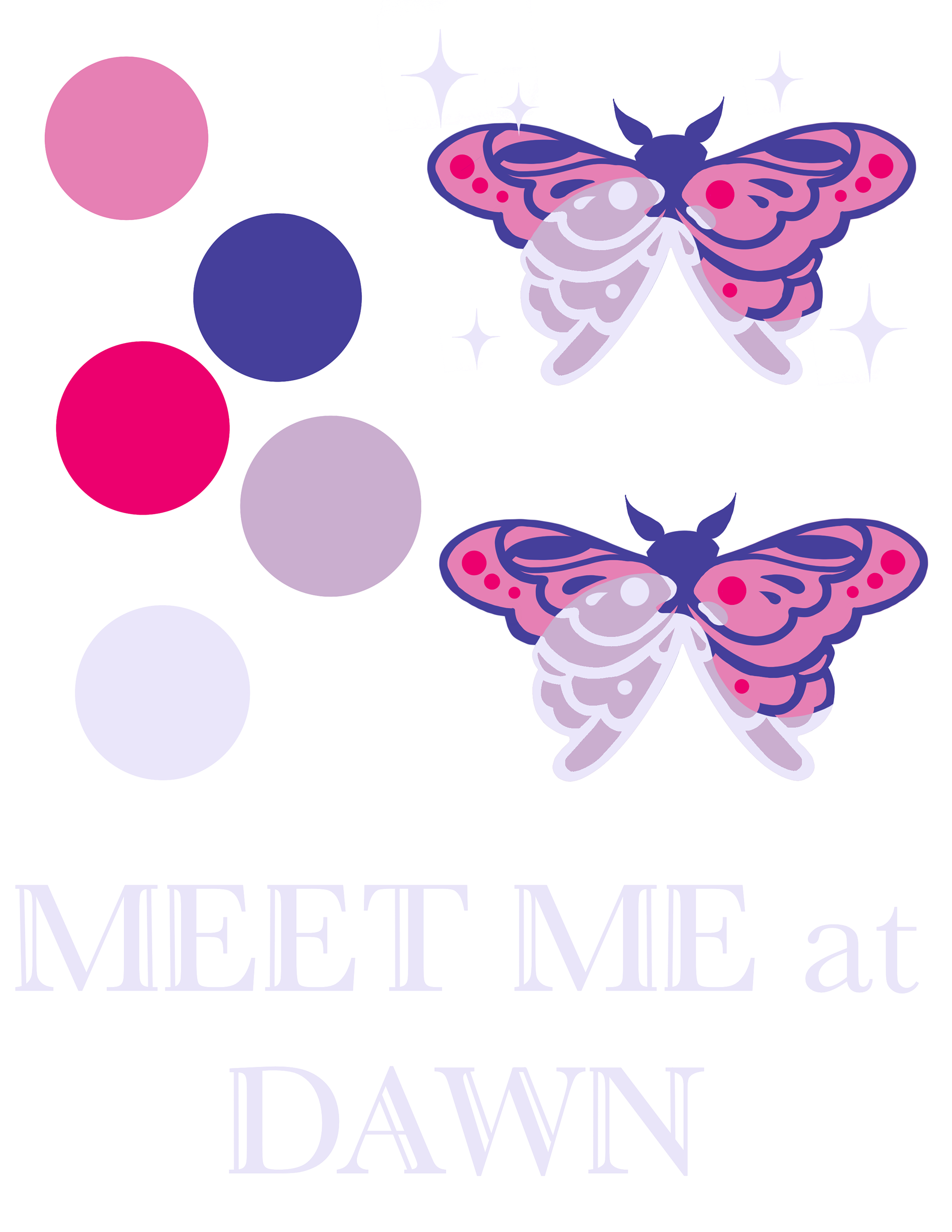 Merch Color Scheme + Ideas