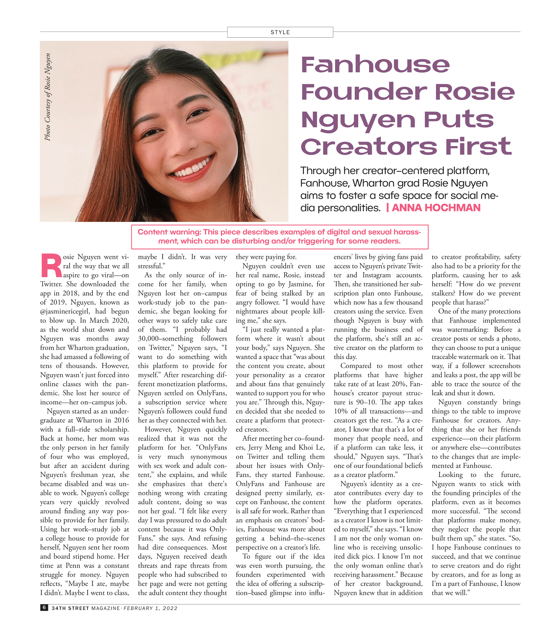 34th Street Magazine
