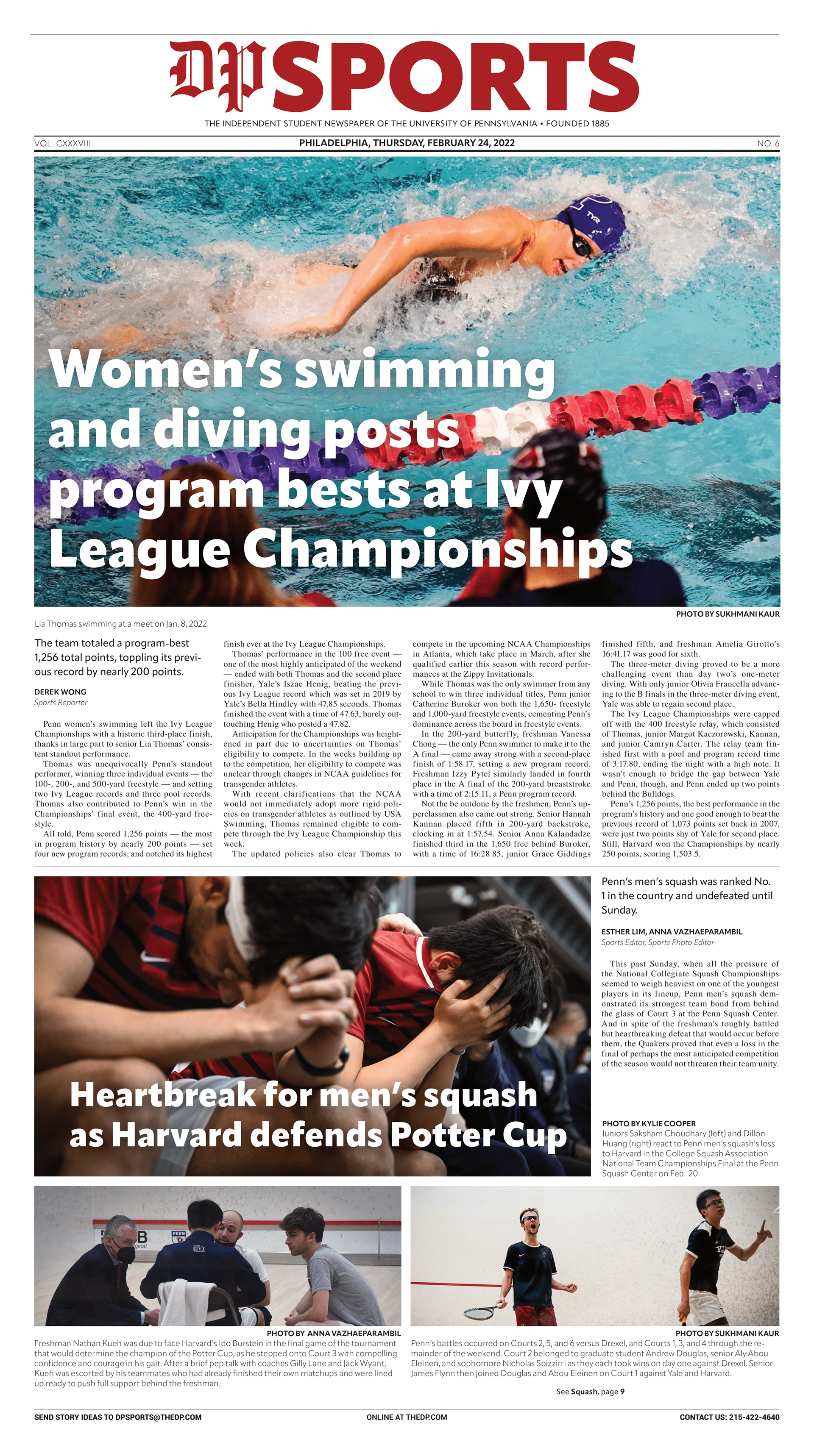 DP Sports Photo Essay pg1