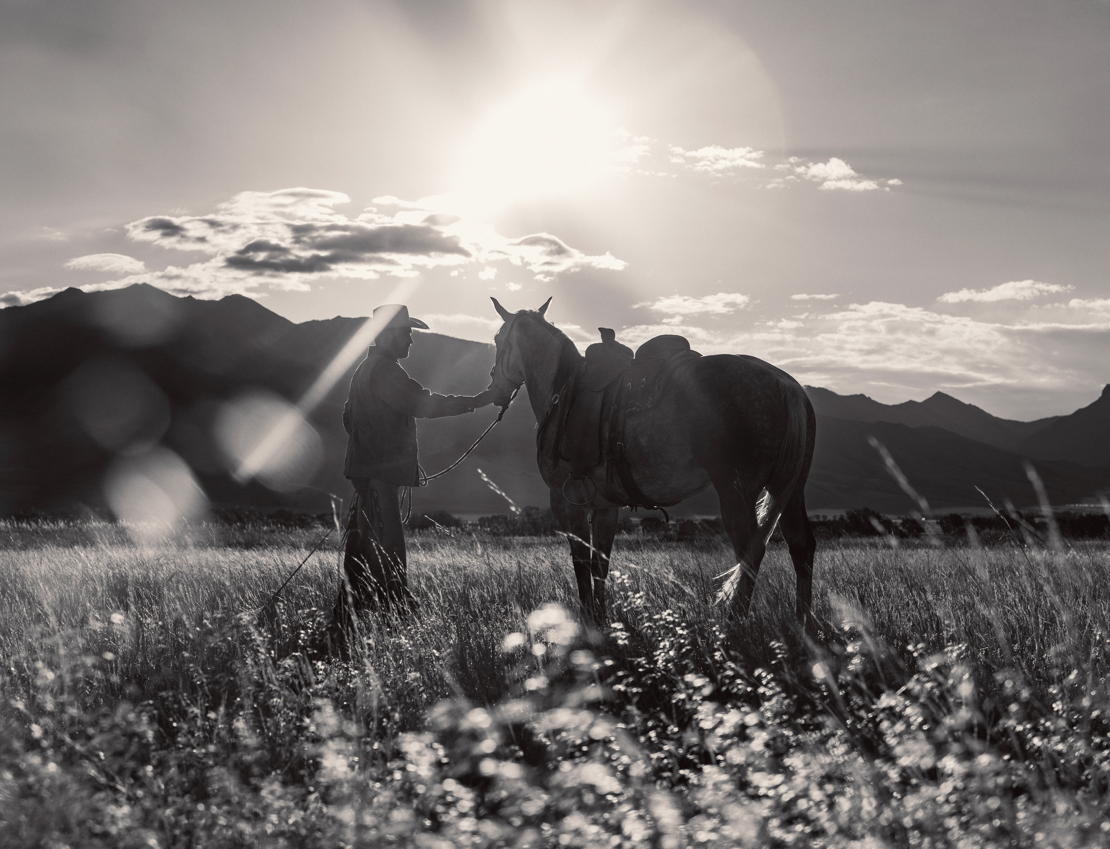 Montana Brooks x Heat Straps