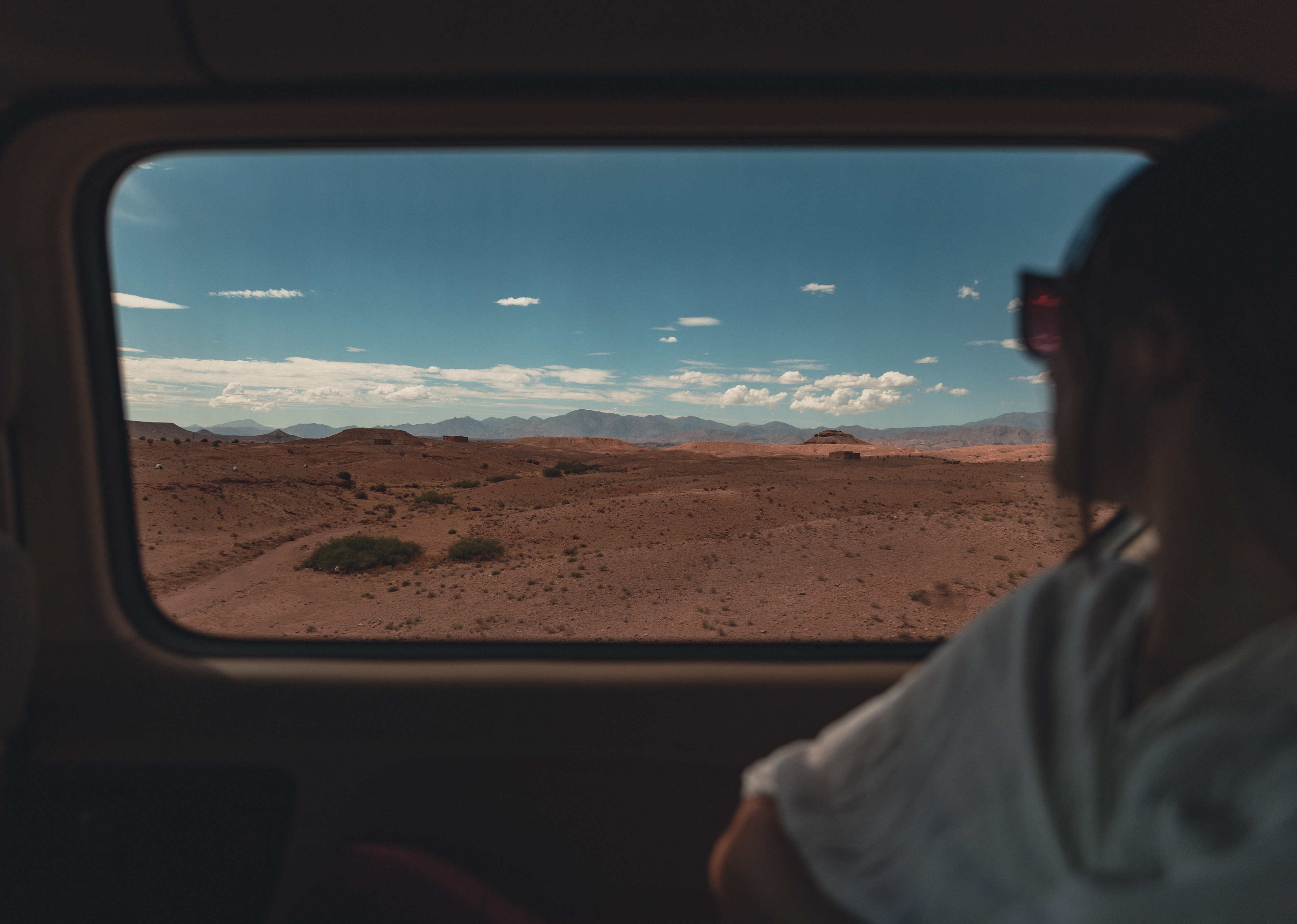Merzougah Desert, Morocco