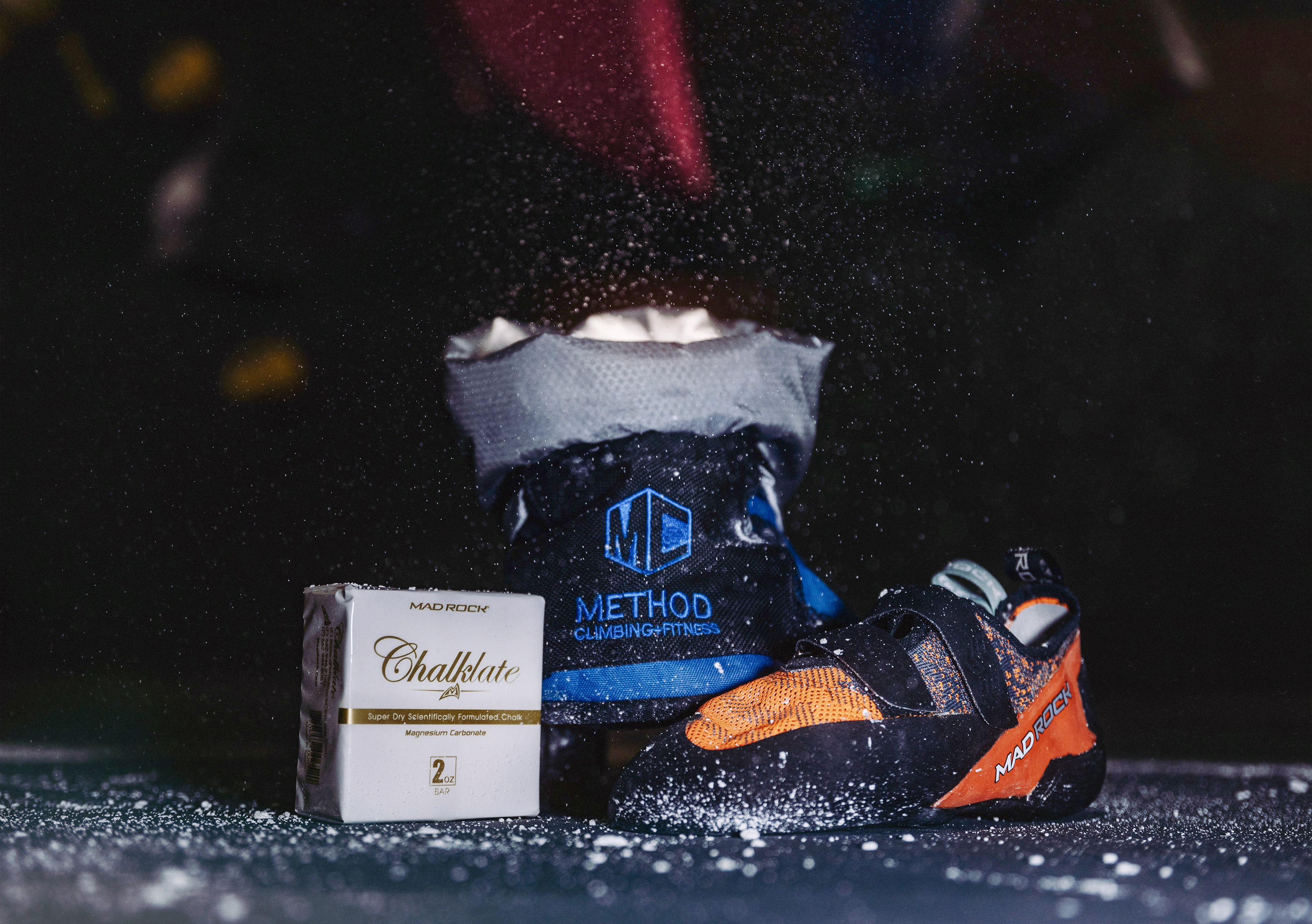 Mad Rock x Method Climbing