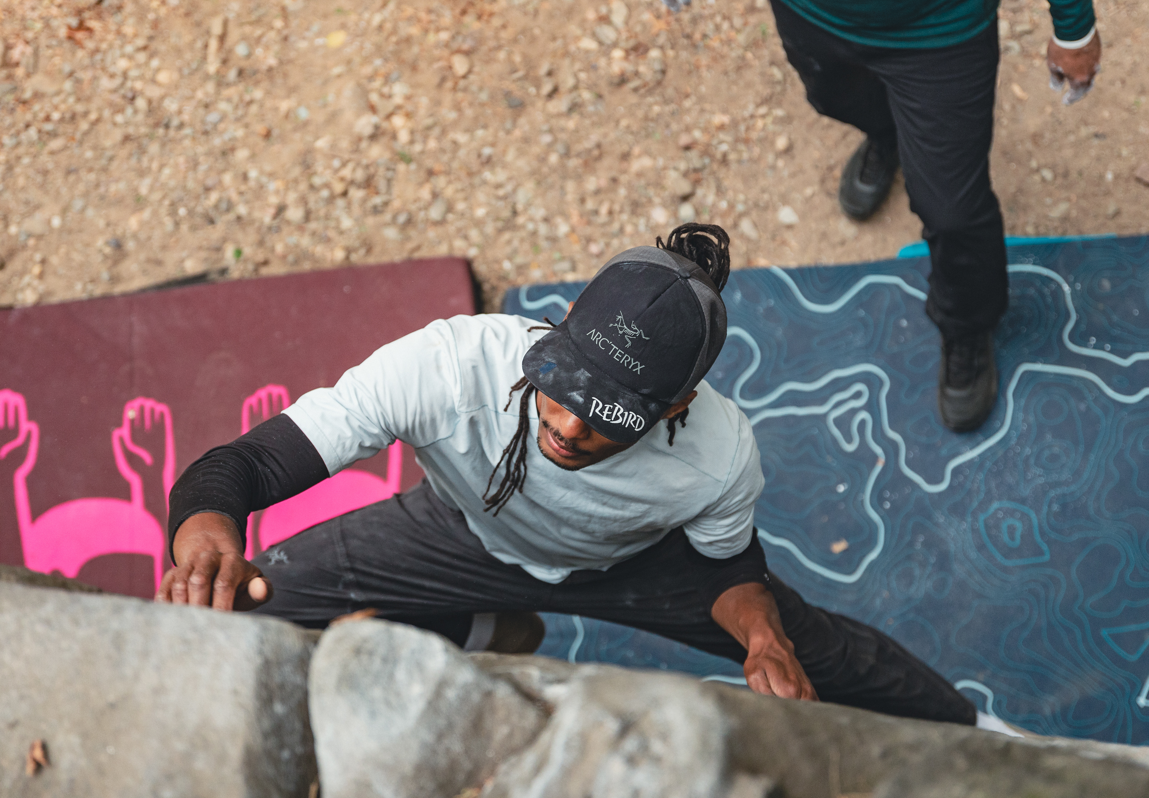 Arc'teryx ReBird - DJ Grant
