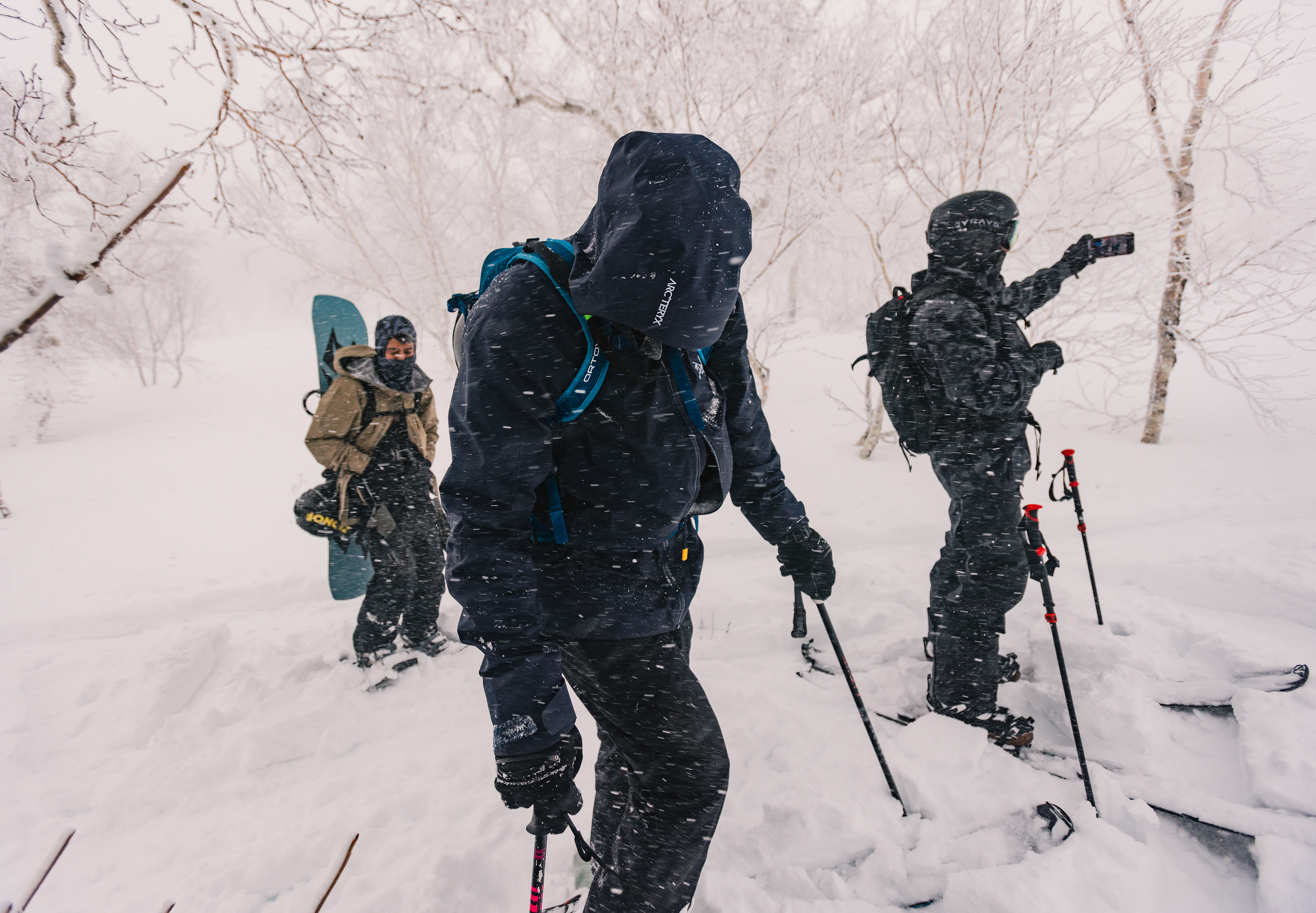 Arc'teryx - Japan