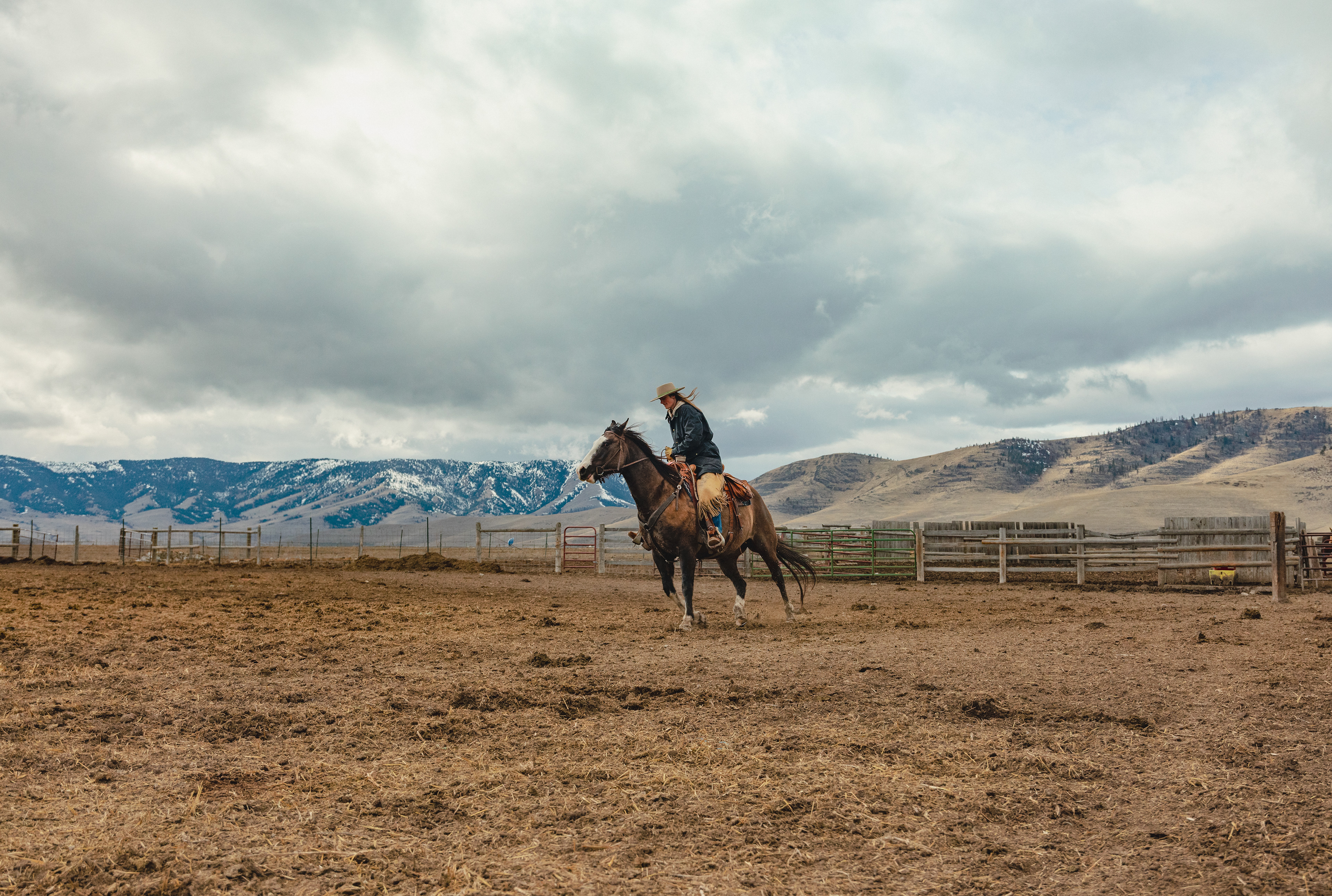 Montana Brooks x Heat Straps