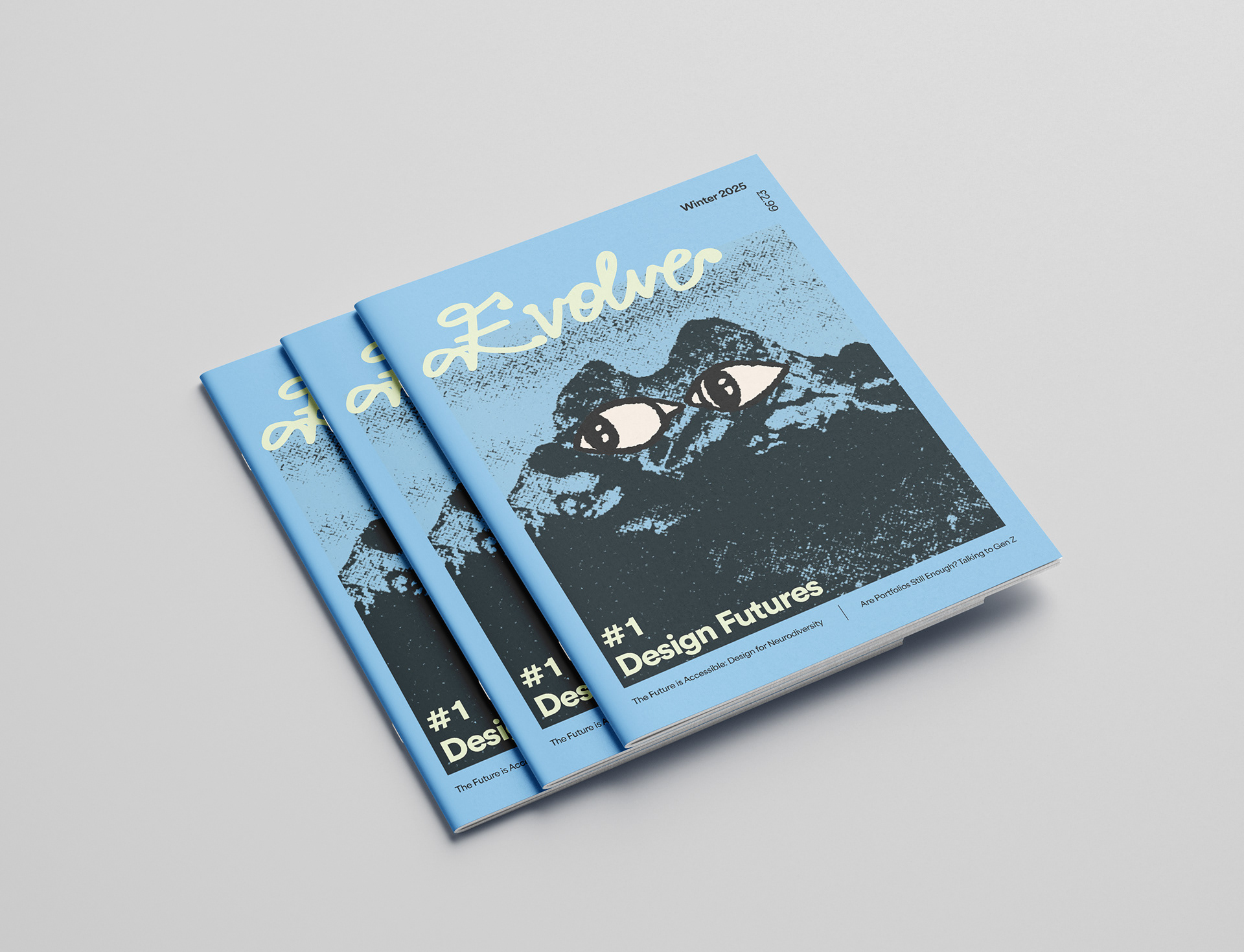 Evolve: Design Futures (Mock)