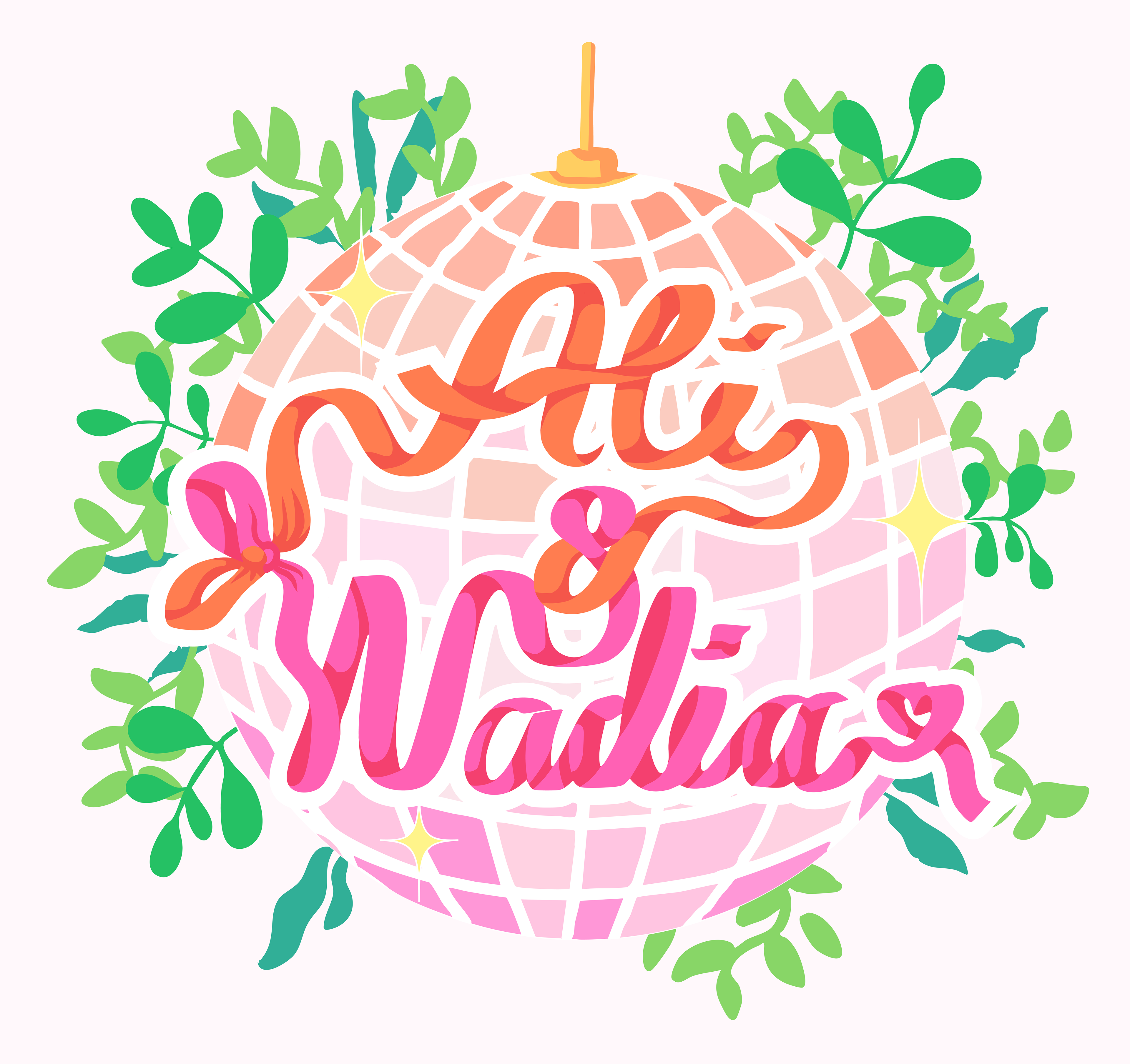 Wedding logo vector design used across print and digital. 