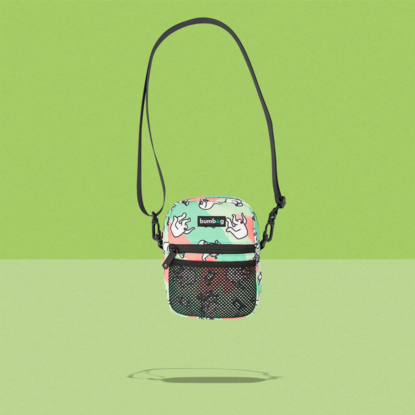 Pattern design for The BumBag Co.