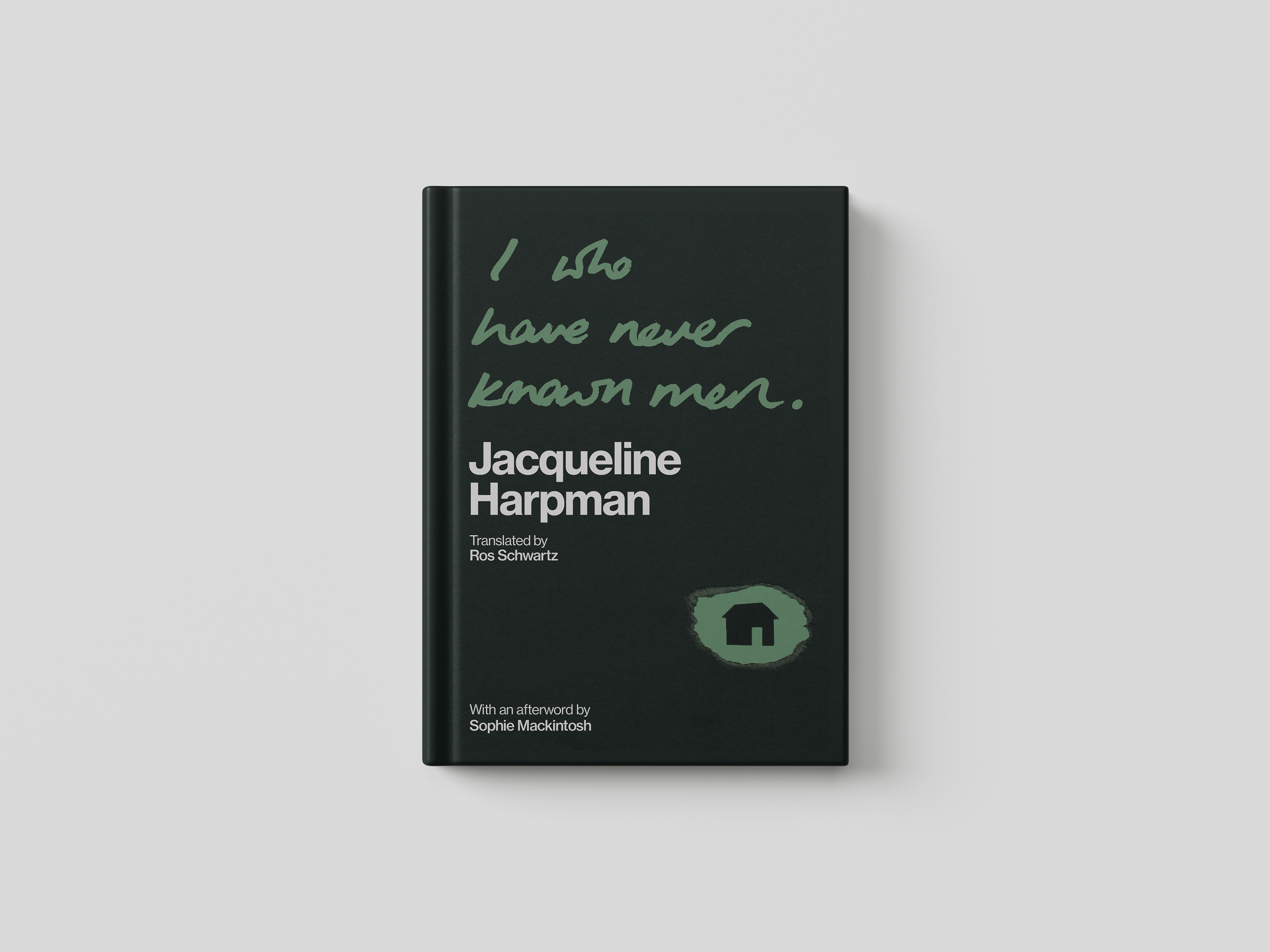 Book Cover Concept (mock)