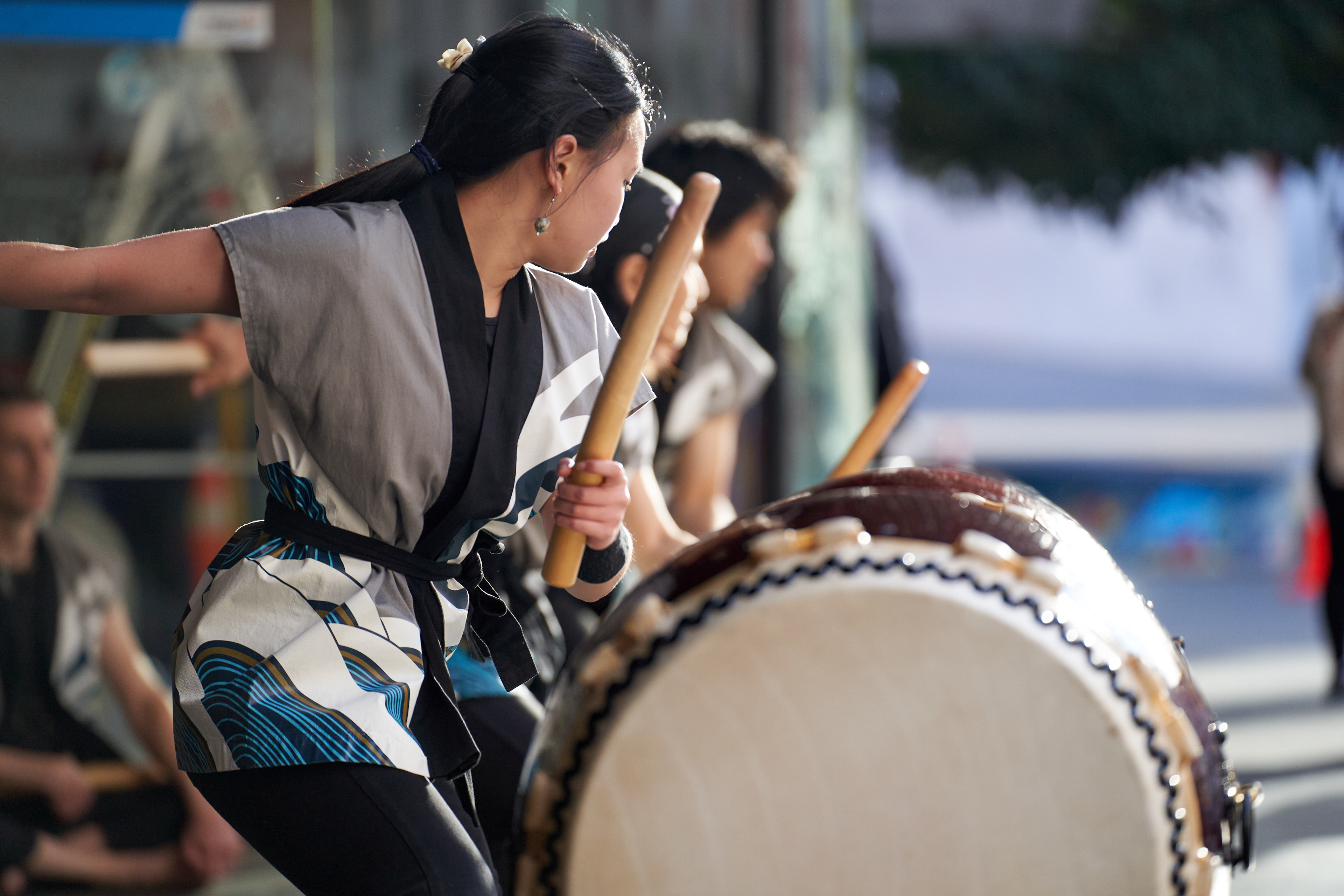 Twilight Taiko Beats