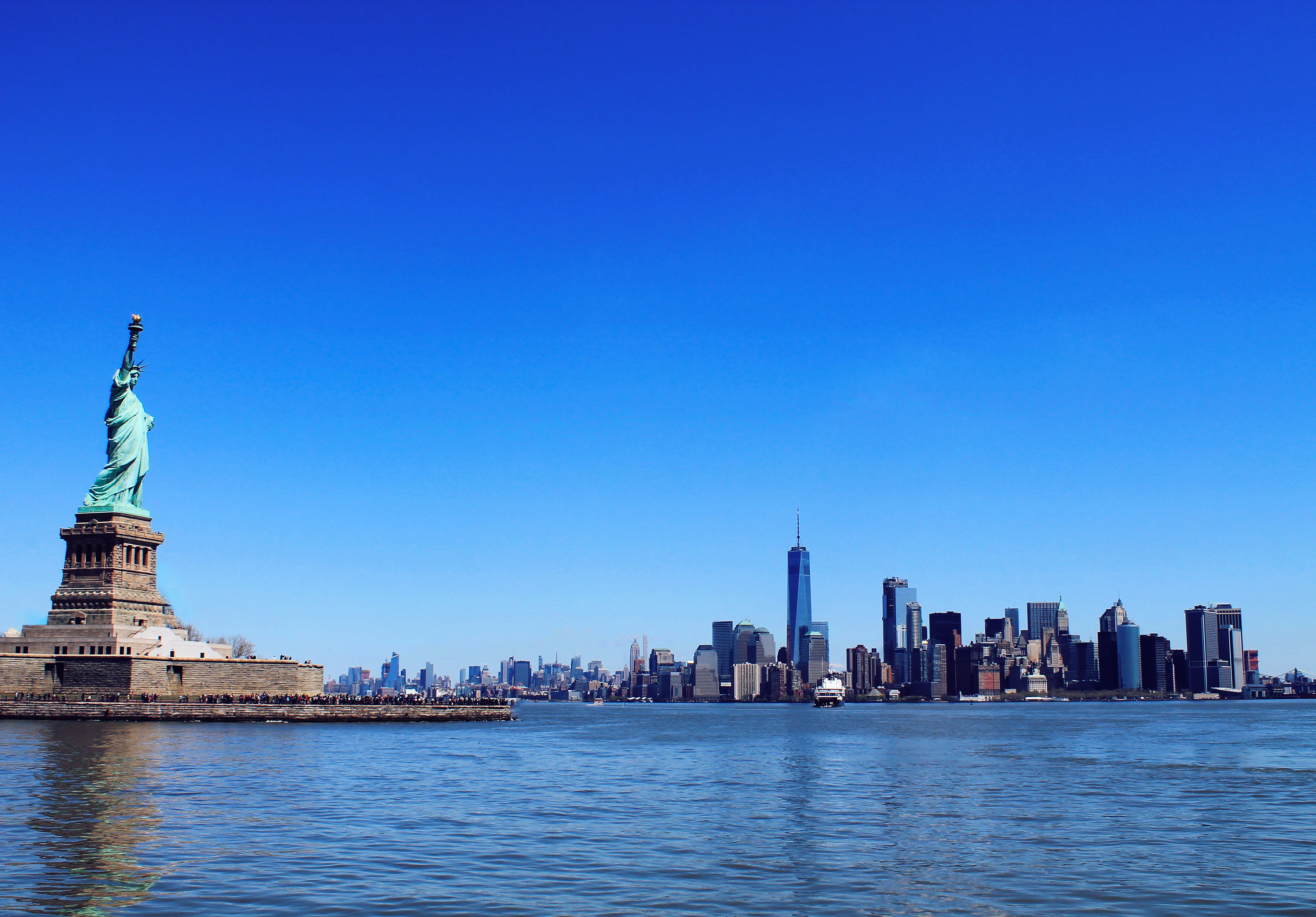 Voyage à New York