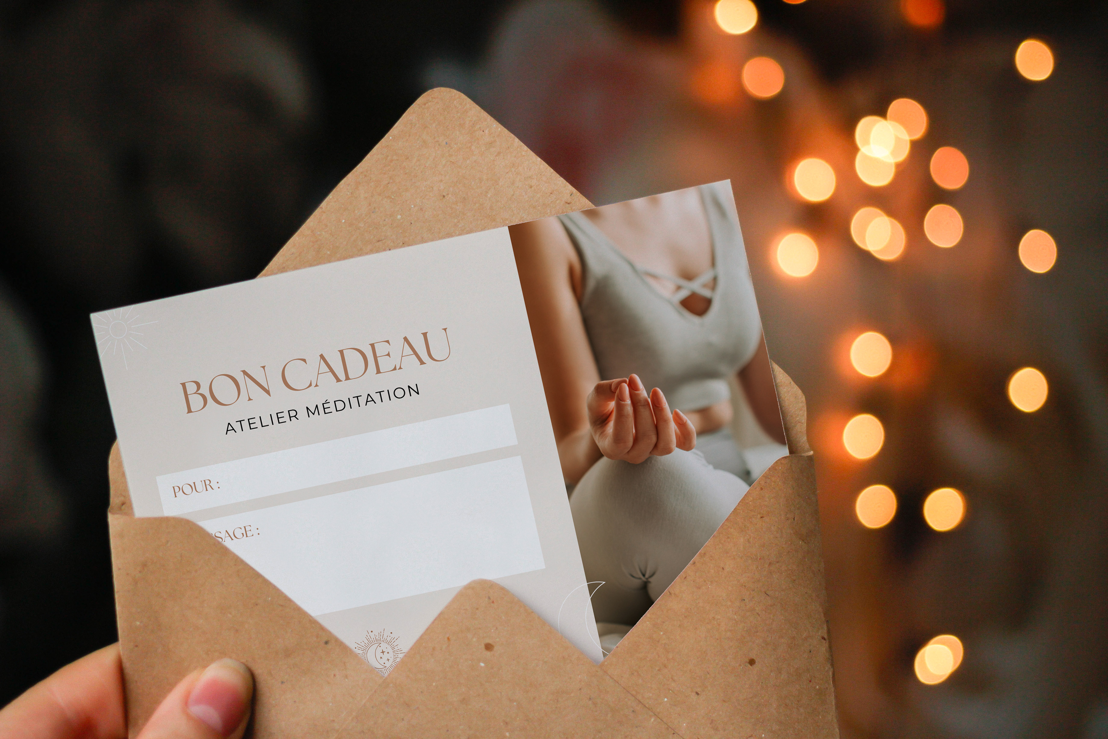Bon cadeau