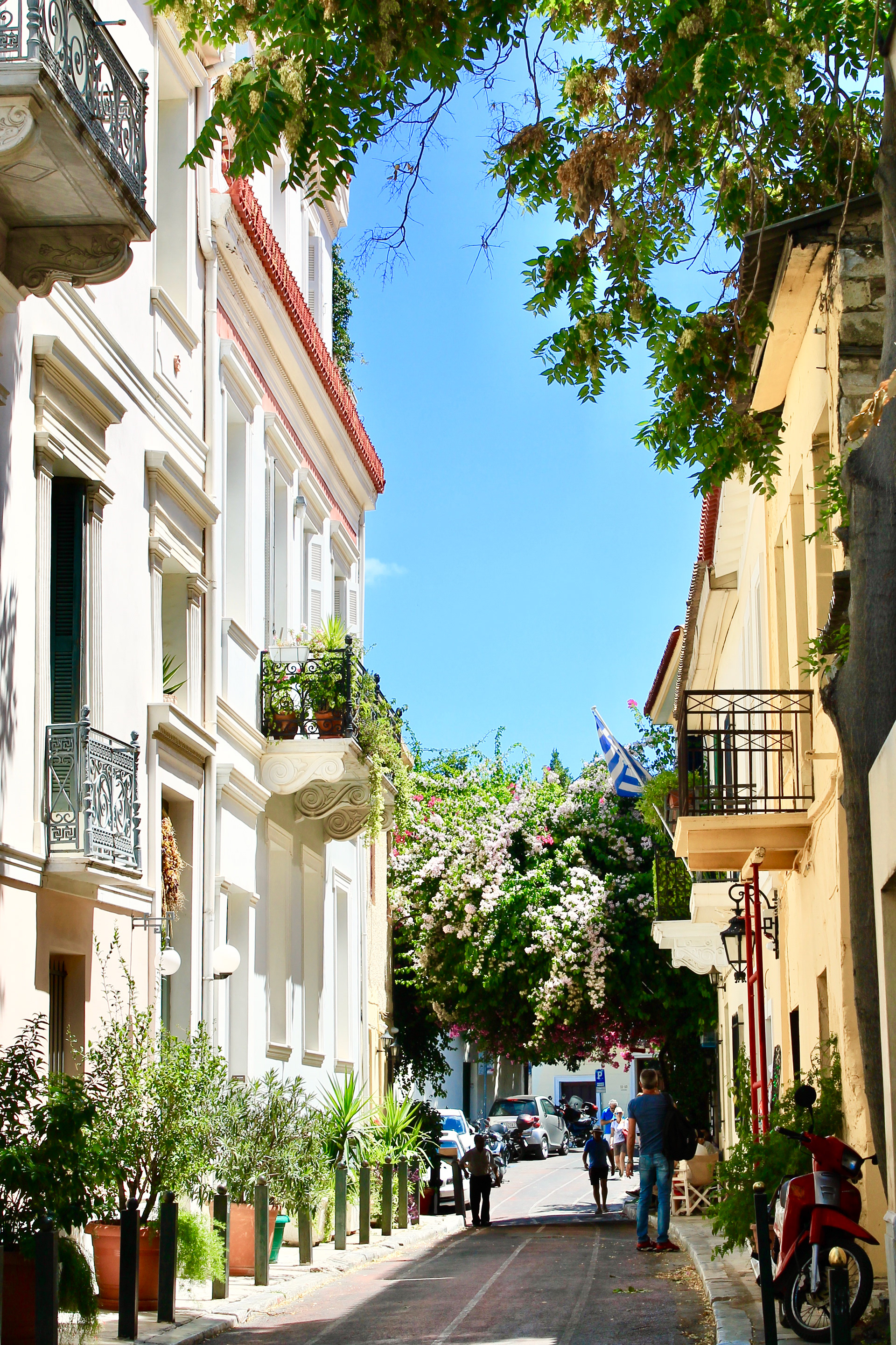 Voyage en Grèce