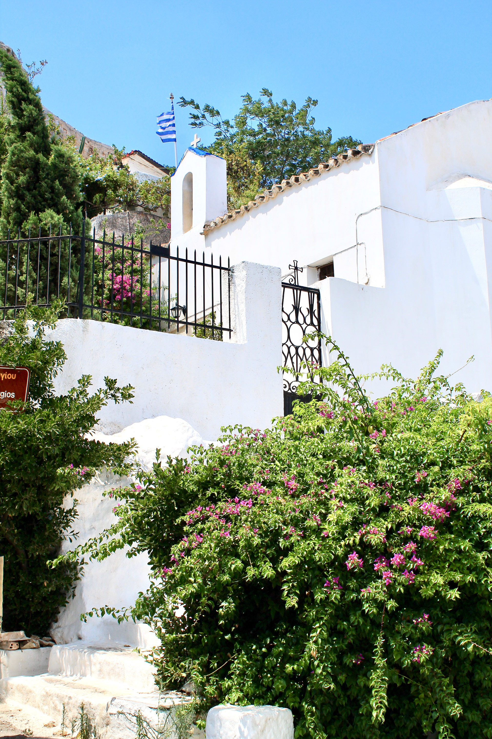 Voyage en Grèce