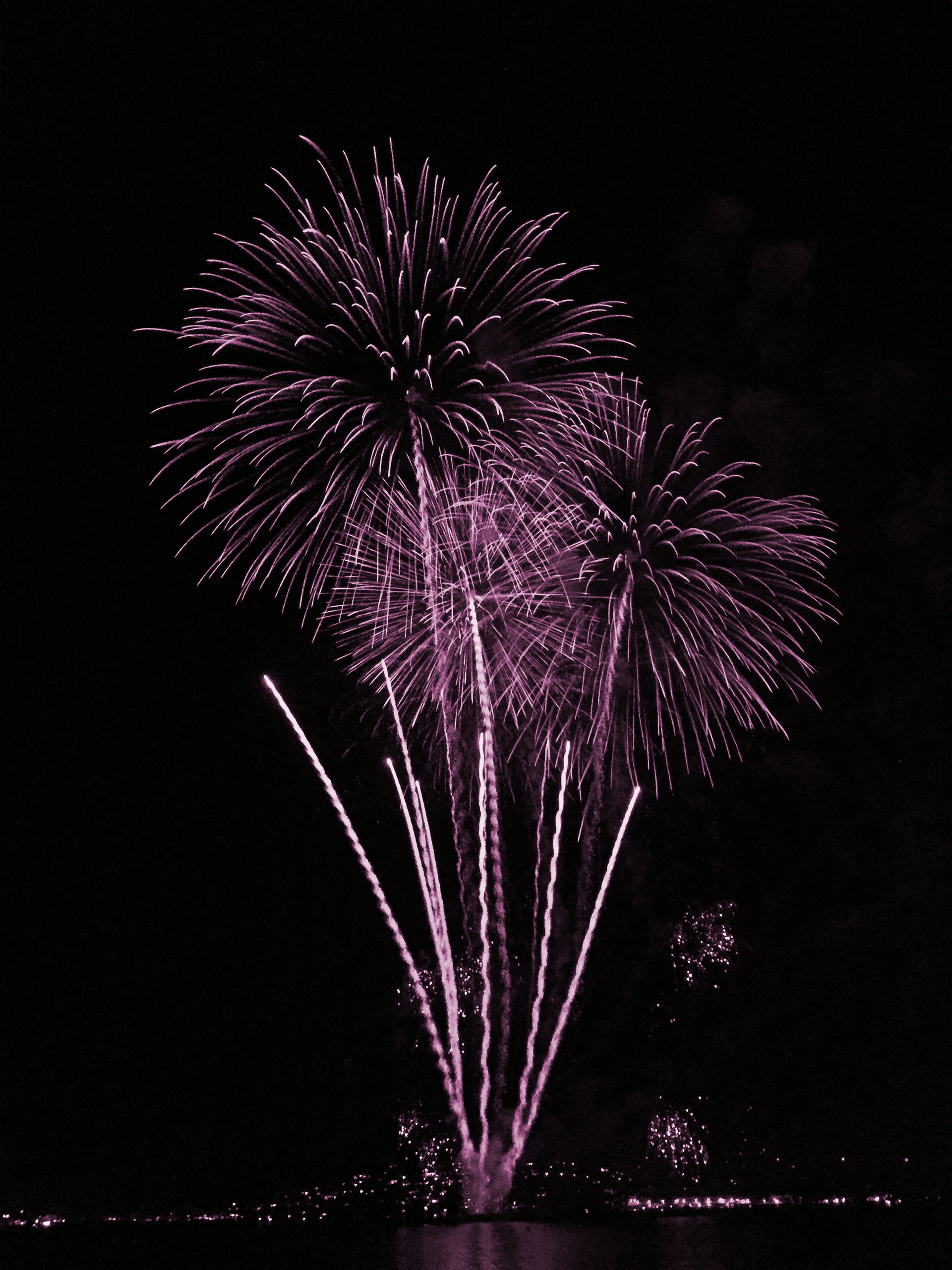 Feu d'artifice