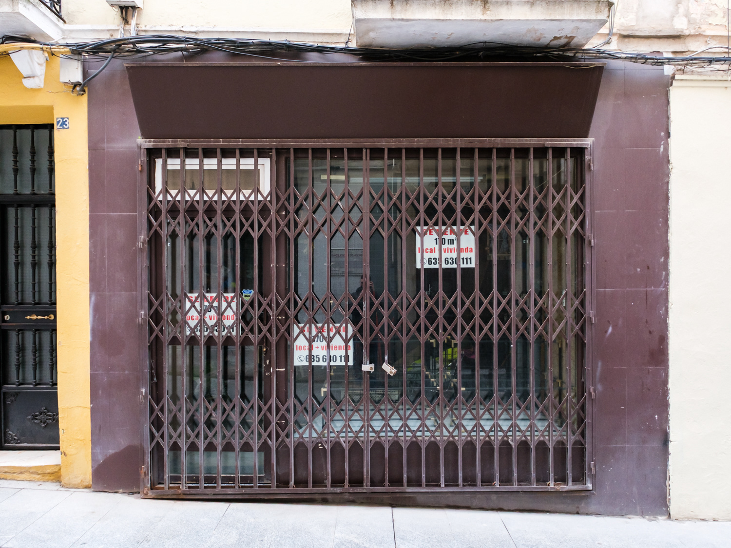 22.02.2025 / APR-1.1 / Calle Virgen de la Soledad