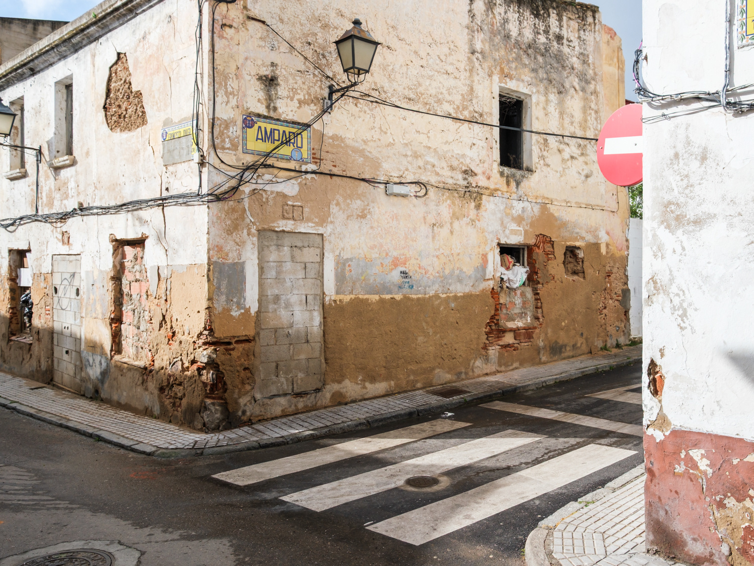 22.02.2025 / APR-1.1 / Calle Amparo