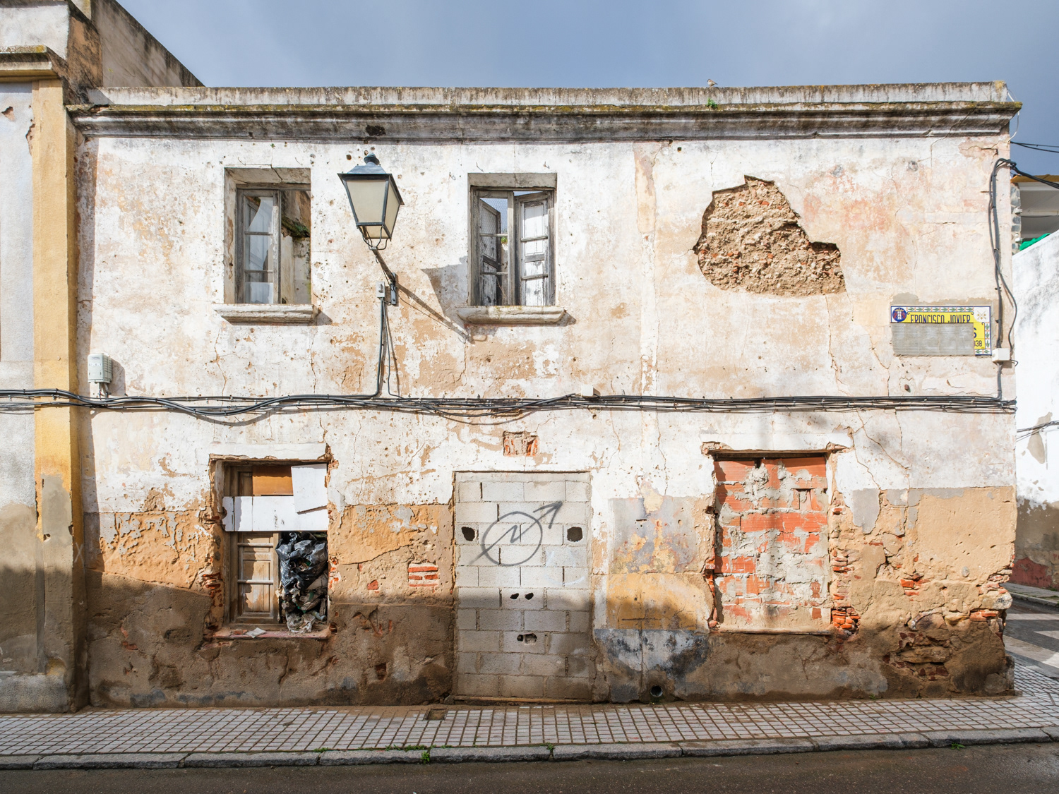 22.02.2025 / APR-1.1 / Calle Benegas