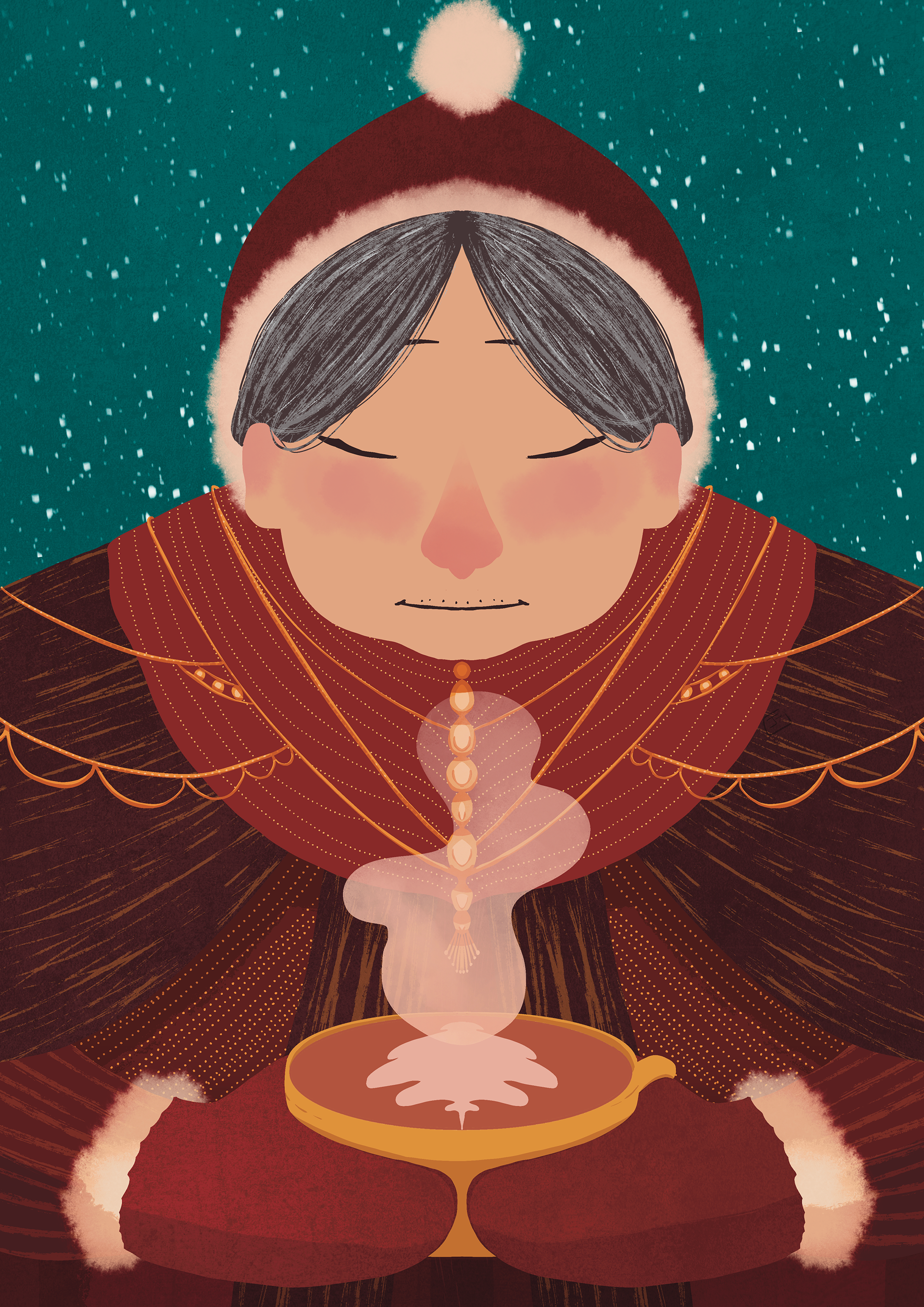Mère Noël