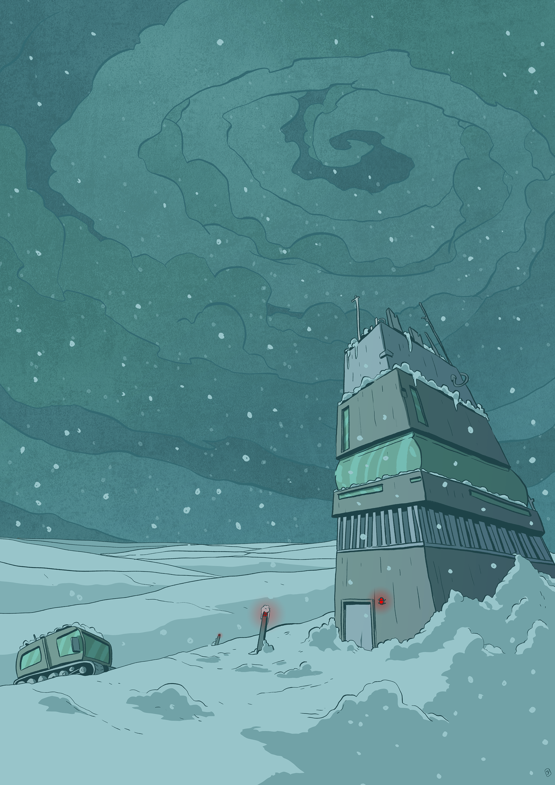 Tempête