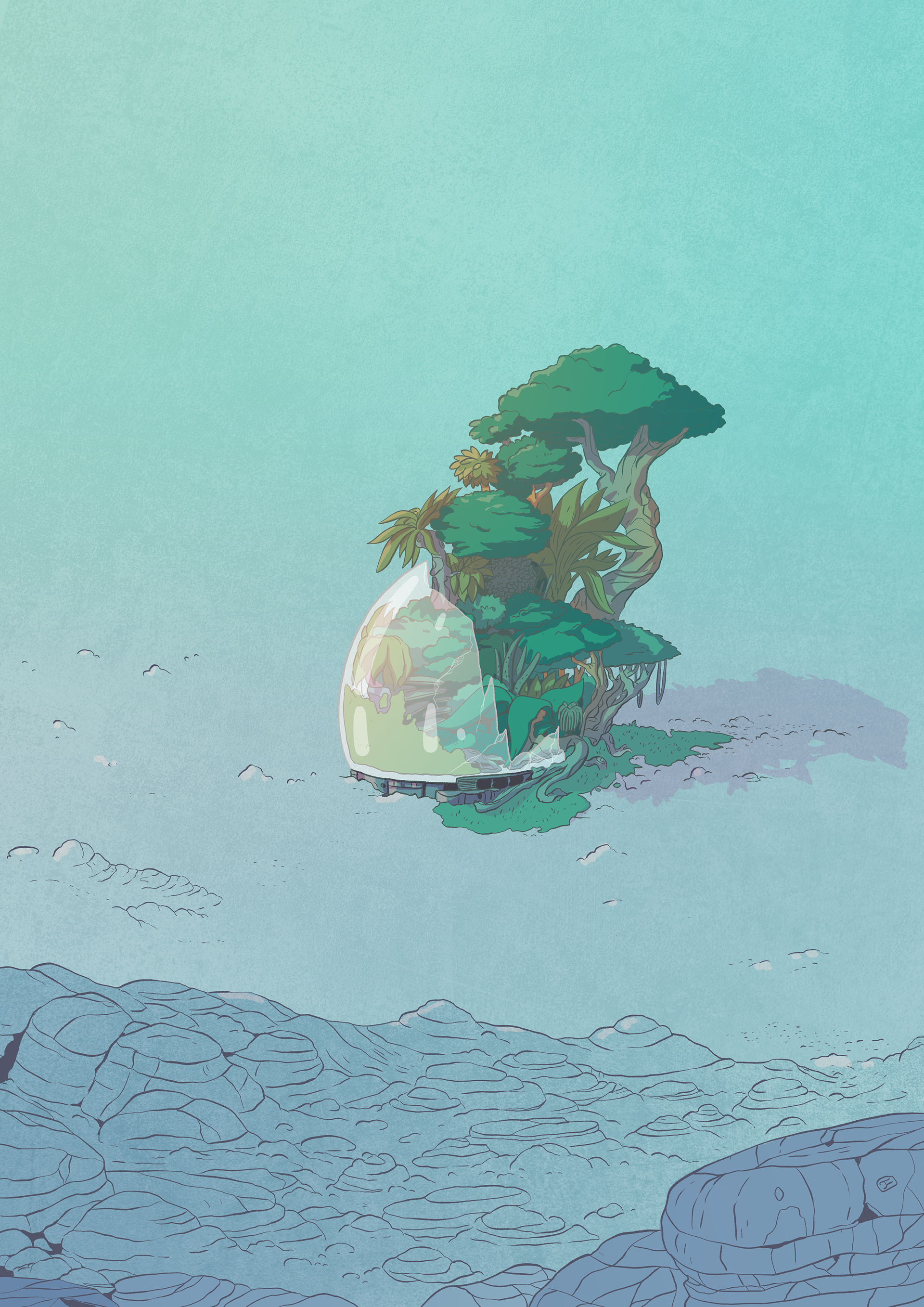 Terraformation