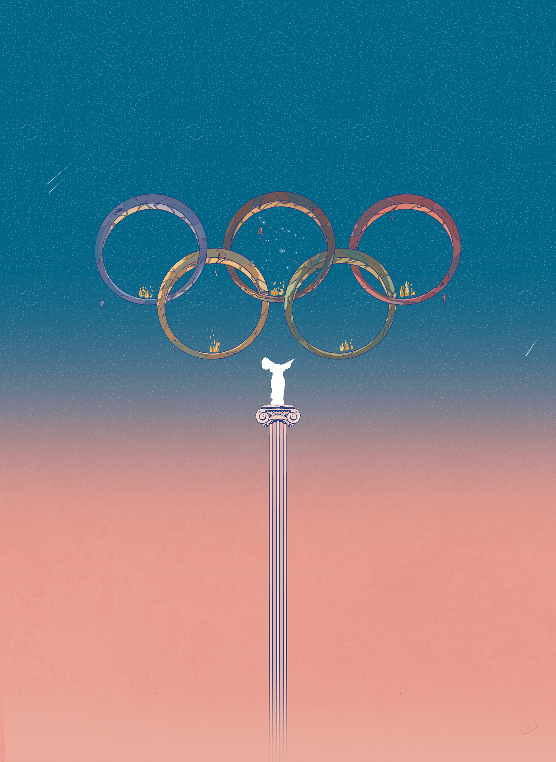 Jeux Olympiques - Paris 2024
