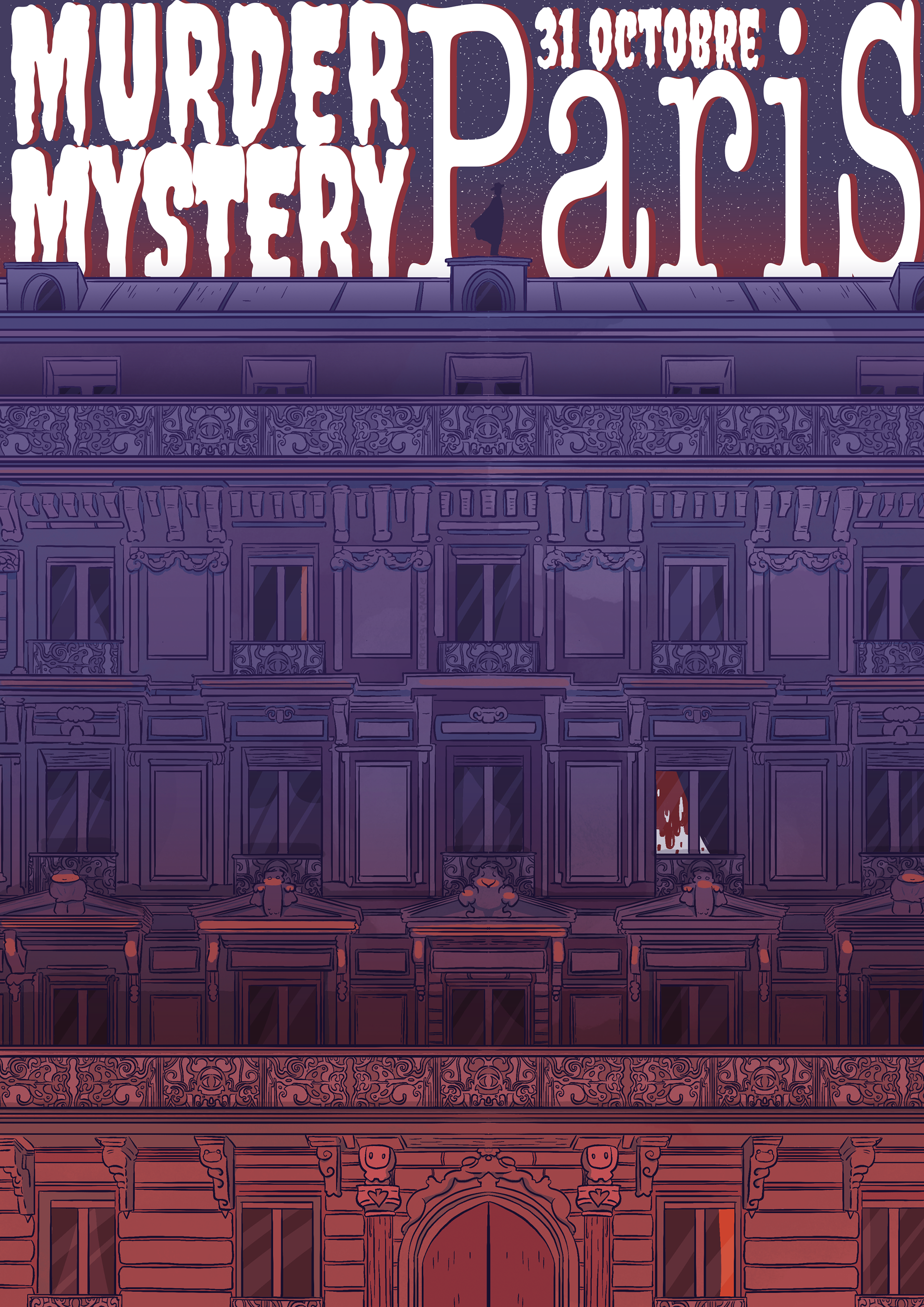 Soirée Murder Mystery