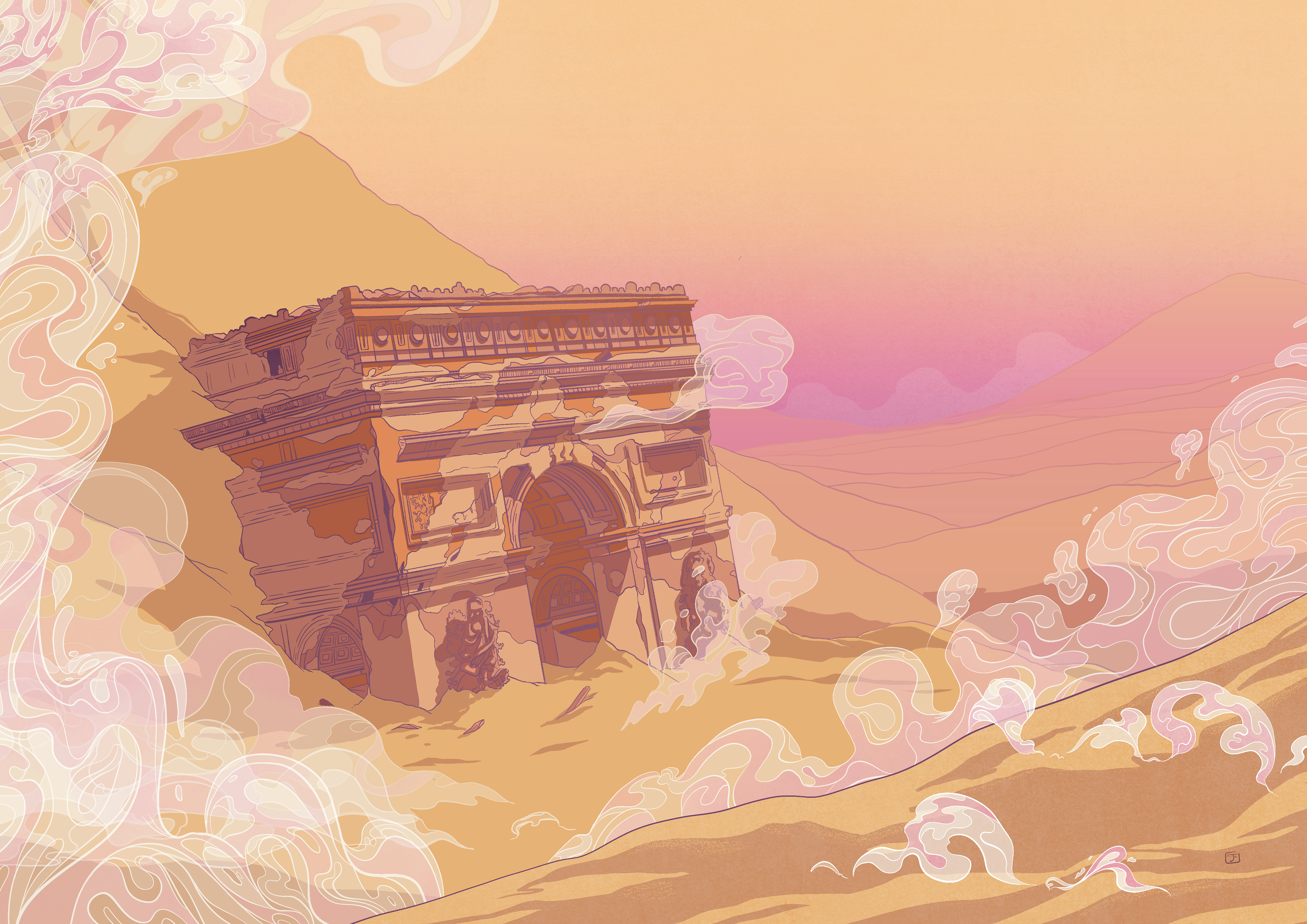 Arc de Triomphe