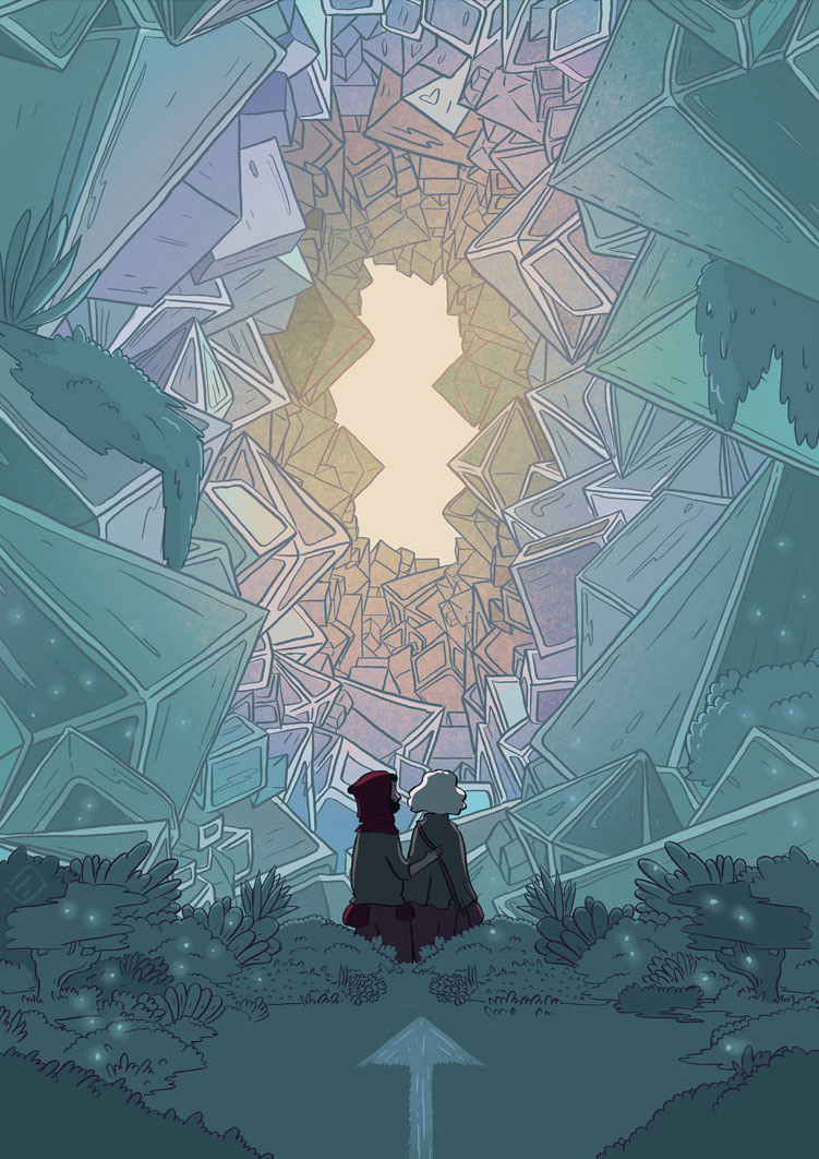L'aventure commence