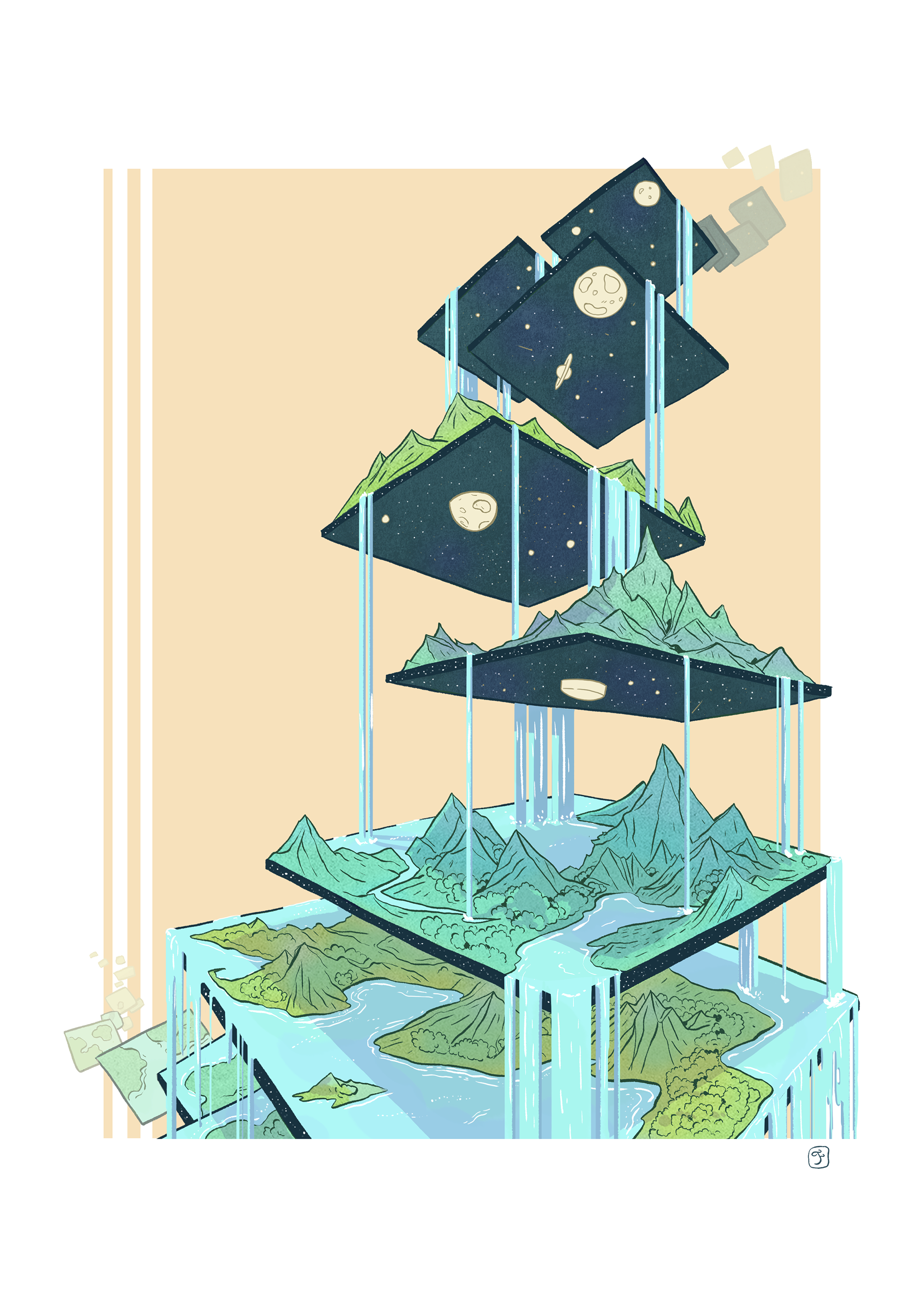 Théories du monded