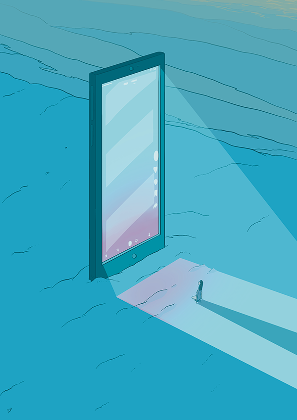 Relations parasociales