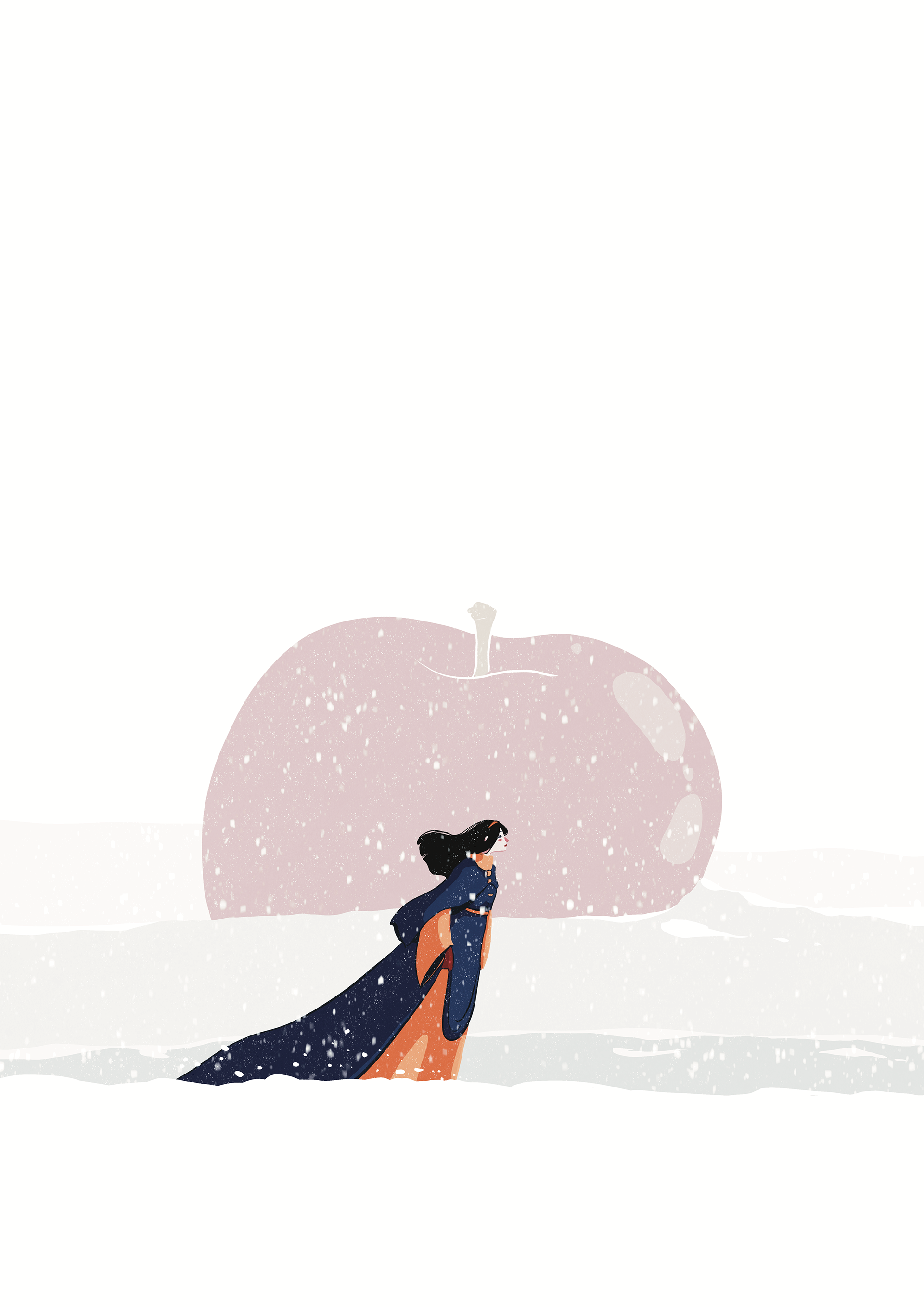 Blanche Neige
