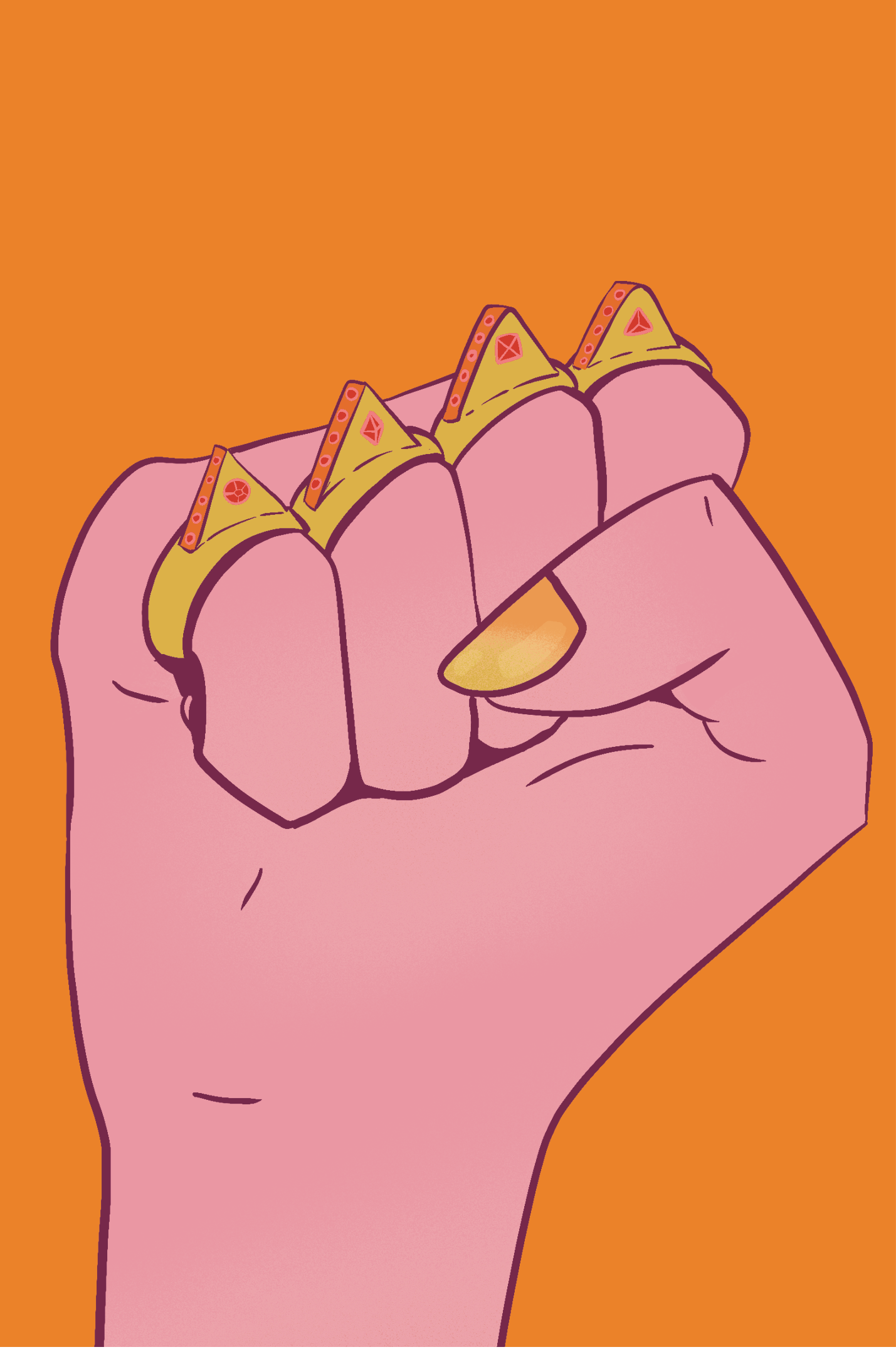 "Offrez lui des diamants"