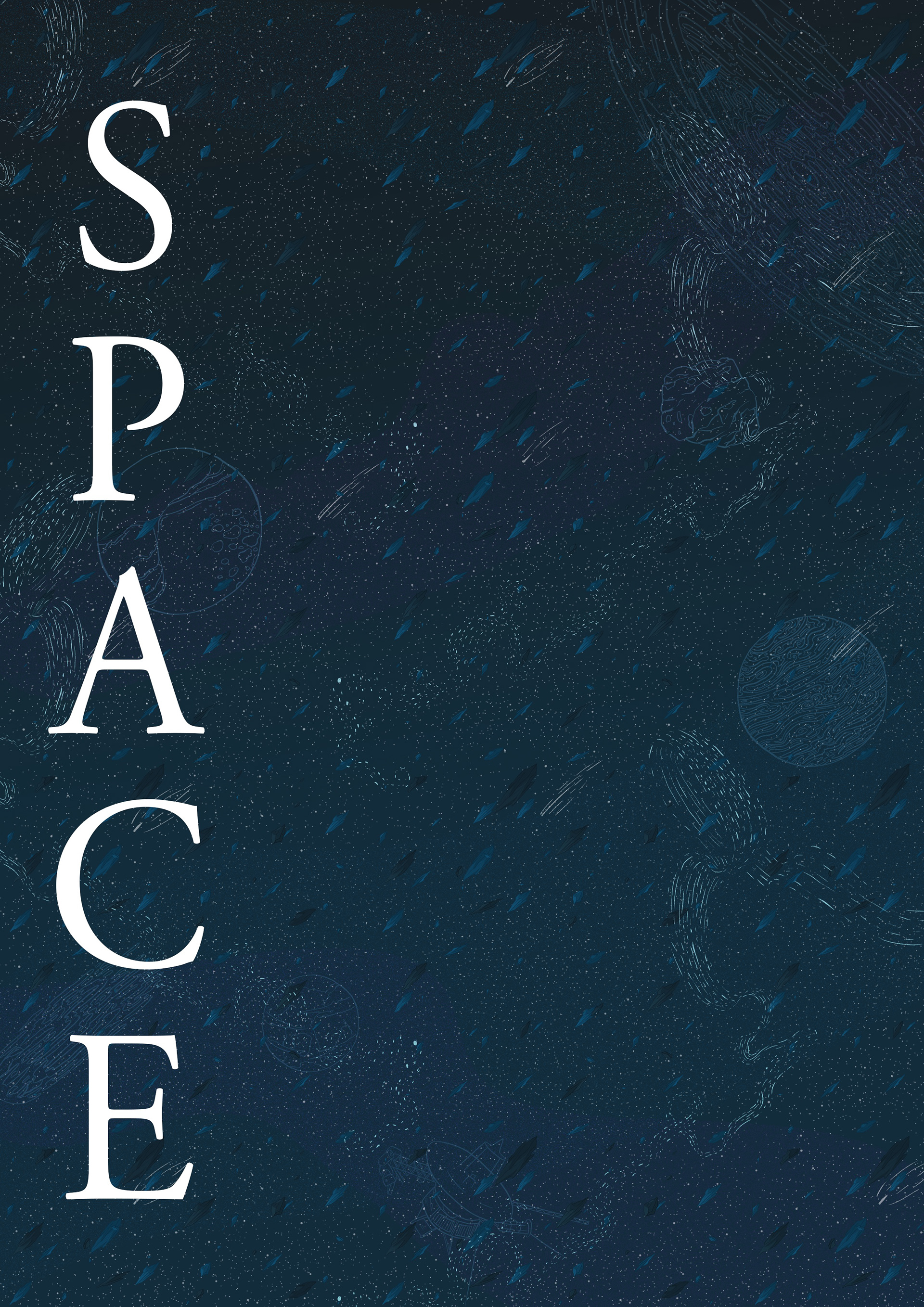 Motif "espace'