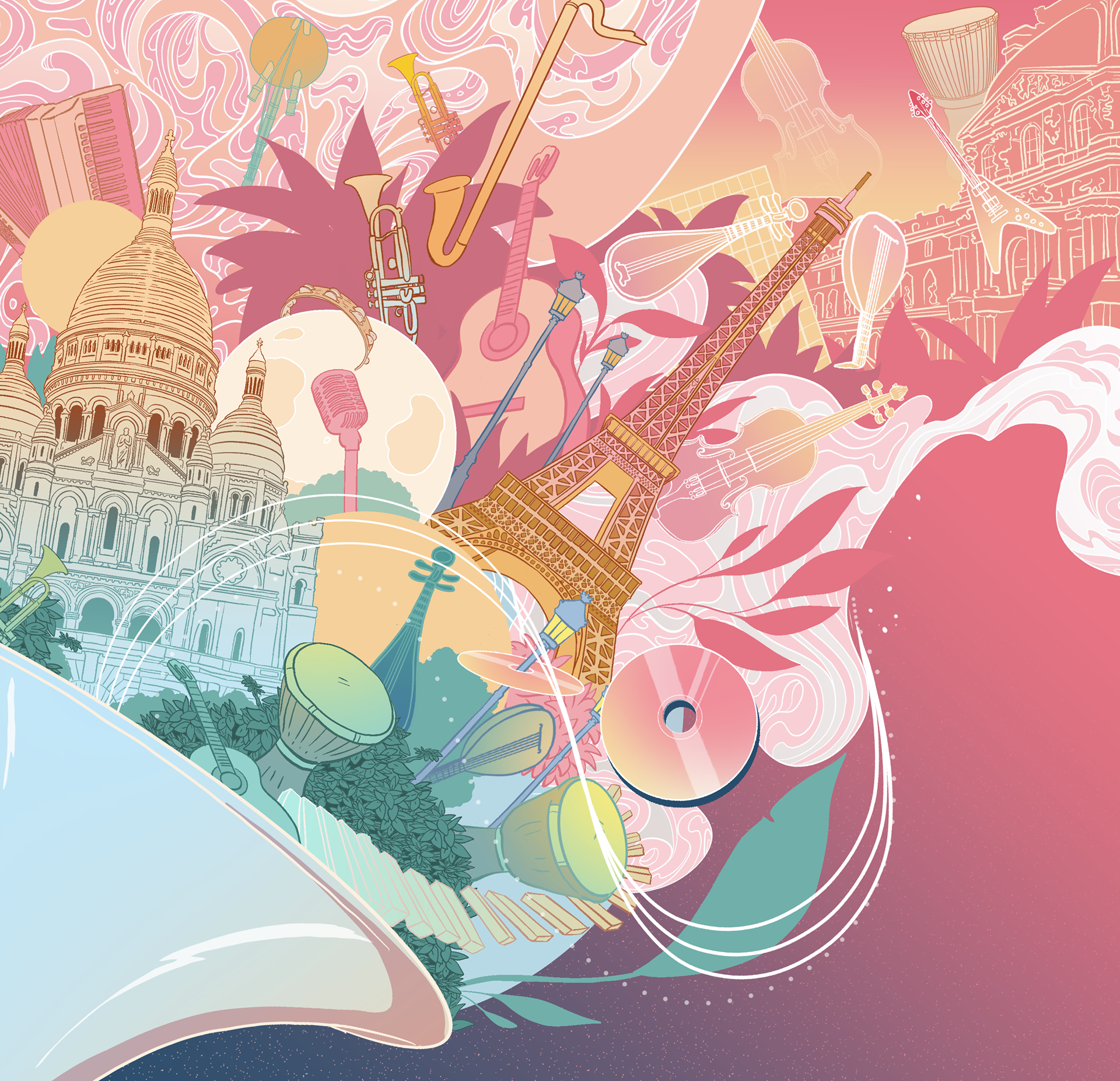 Fête de la musique 2025