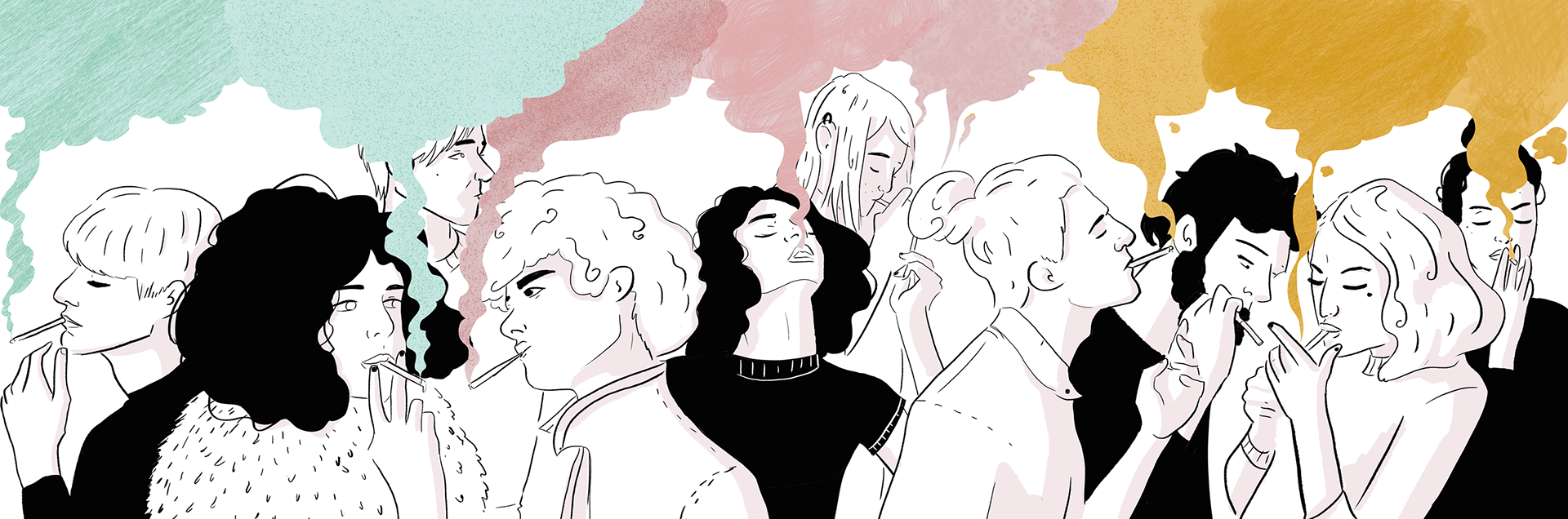 Fumoir : l’illusion du lien social 