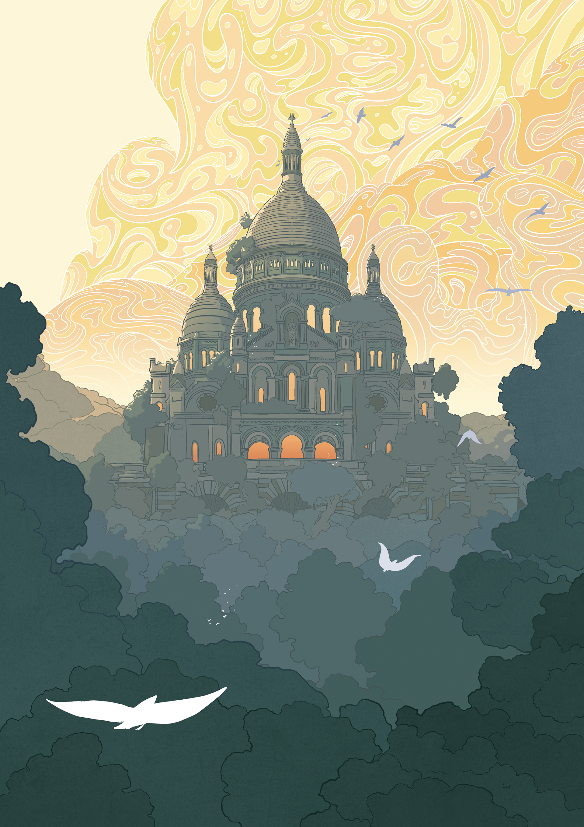 Sacré-cœur