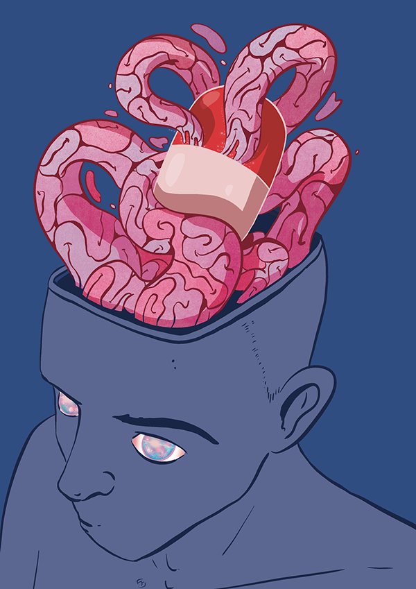 Antidépresseurs - les addictions