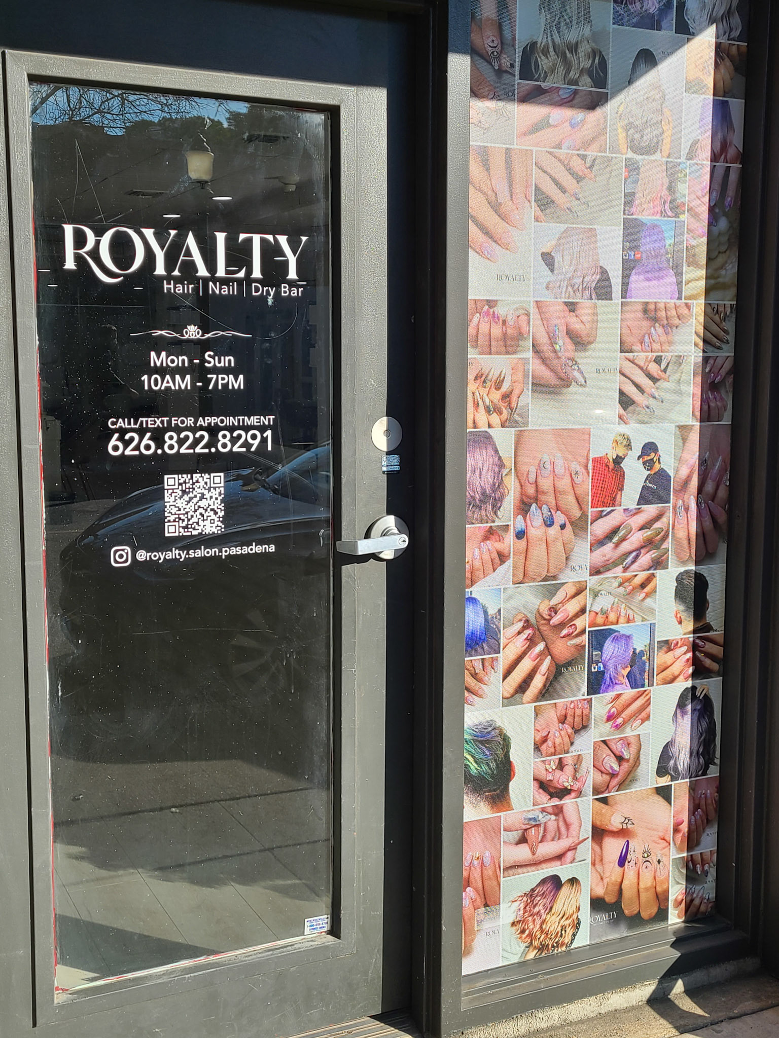 Hair | Nail | Dry Bar