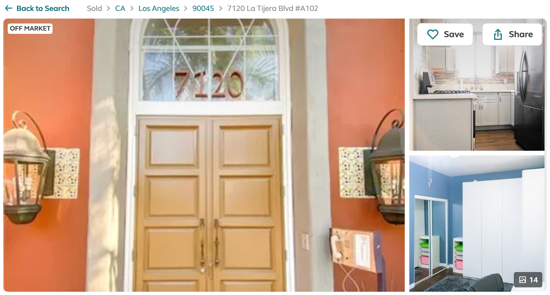 7120 La Tijera Blvd #A102, Los Angeles, CA