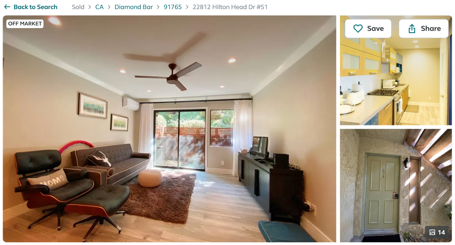 22812 Hilton Head Dr #51,  Diamond Bar, CA