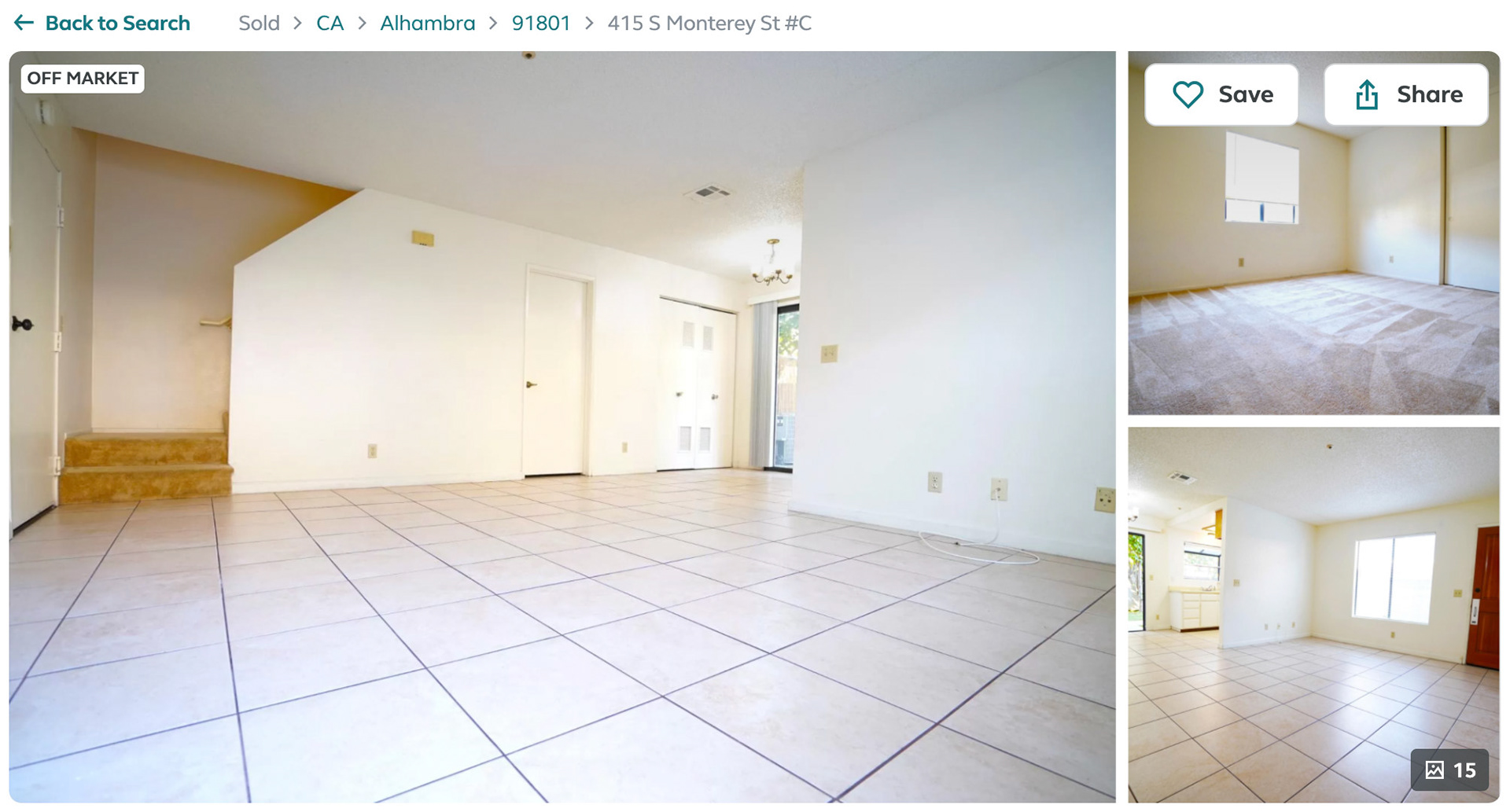 415 S Monterey St, #C, Monterey Park, CA