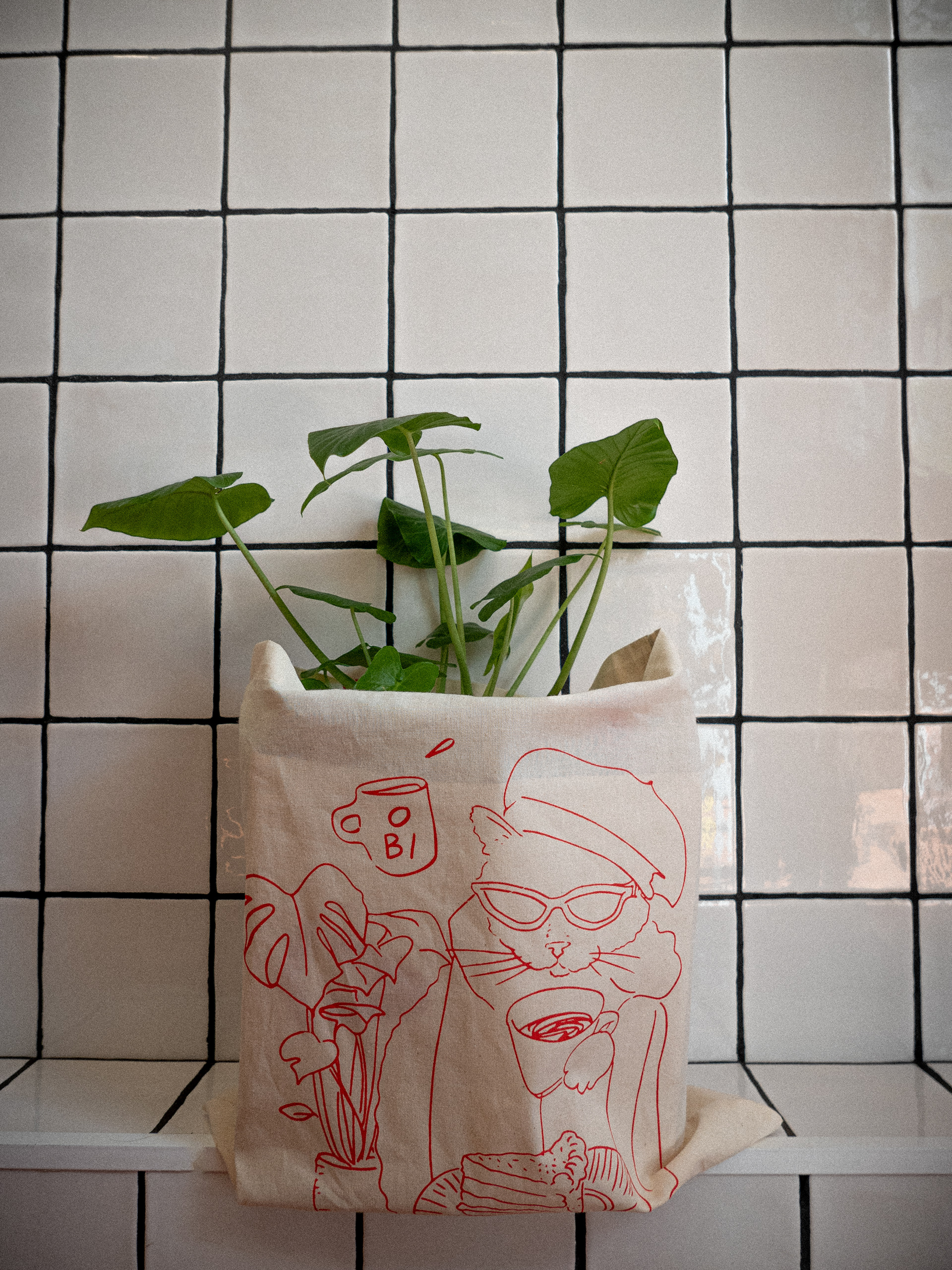 Obi | Cafetería