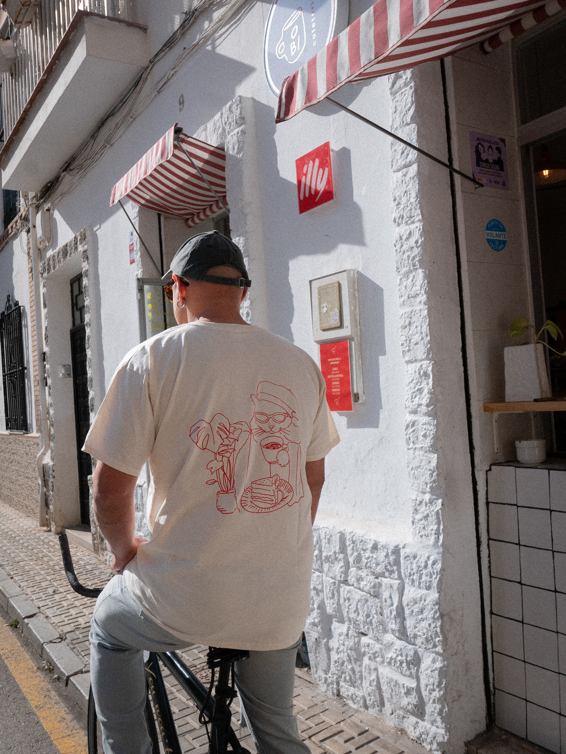 Obi | Cafetería