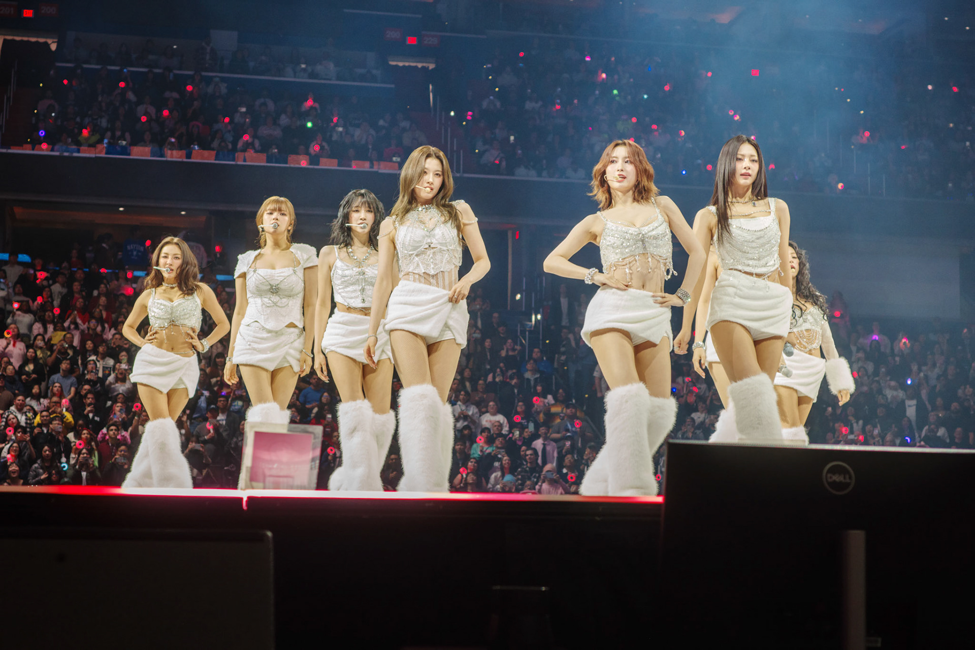 TWICE at Capital One Arena - Washington, DC - February 2026