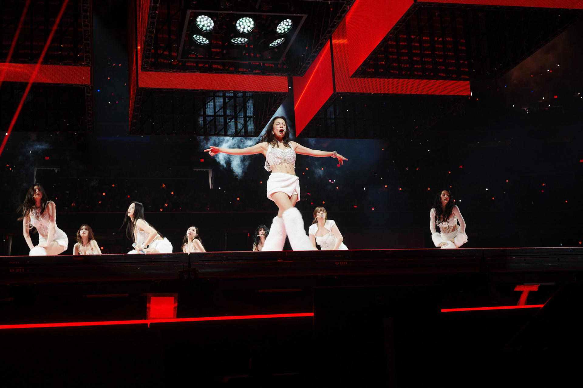 TWICE at Capital One Arena - Washington, DC - February 2026