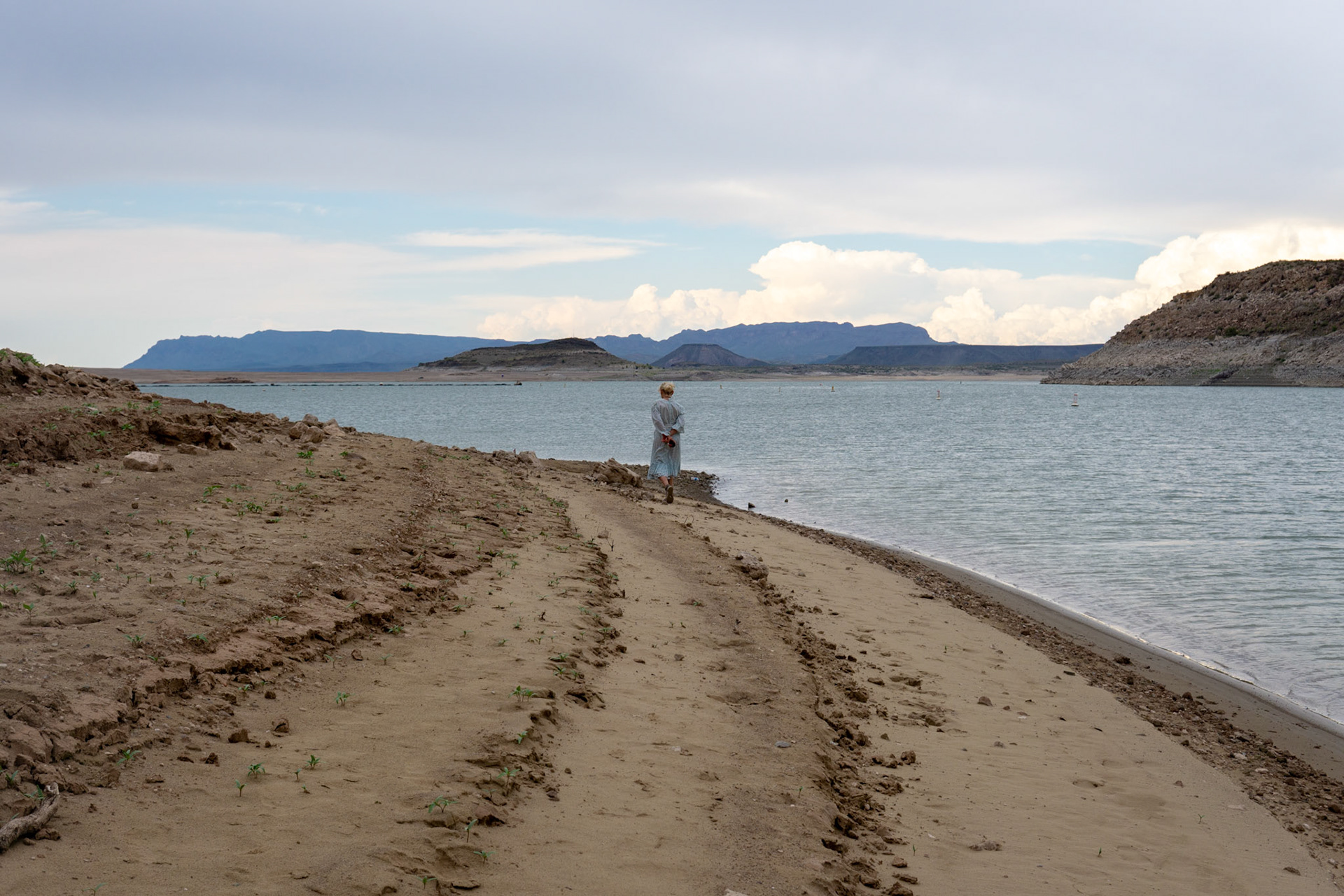 Elephant Butte, New Mexico, 2021