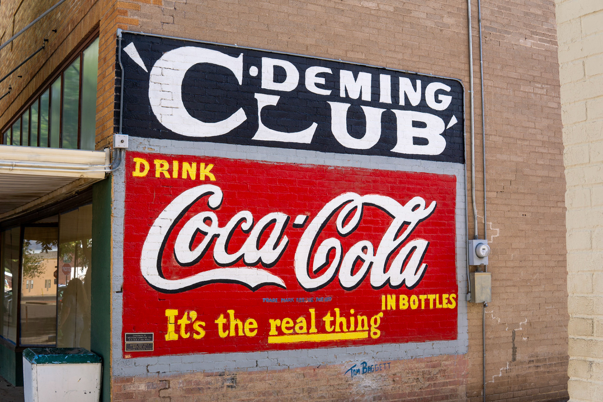 Deming, New Mexico, 2021