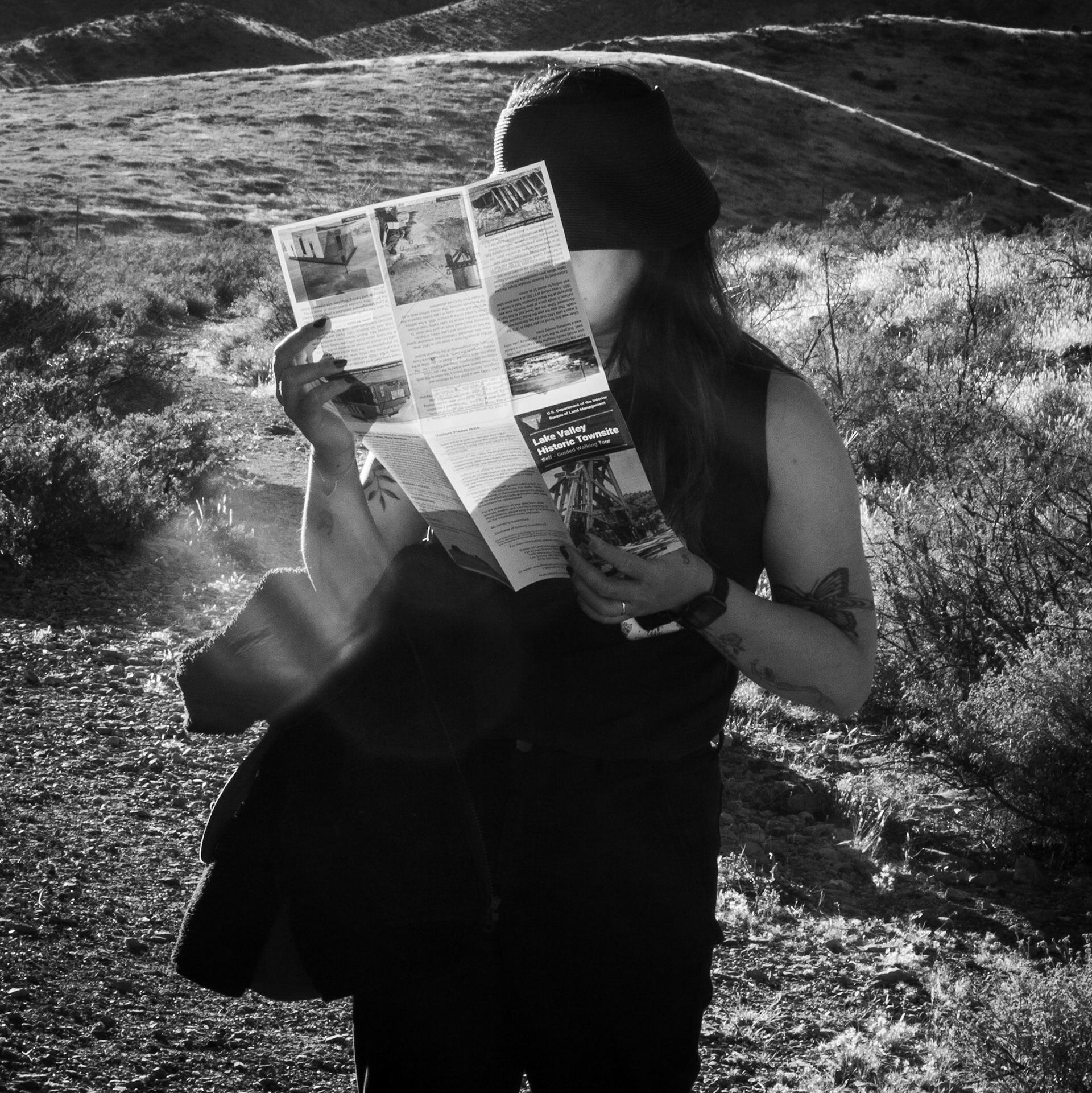 Lake Valley, New Mexico, 2021